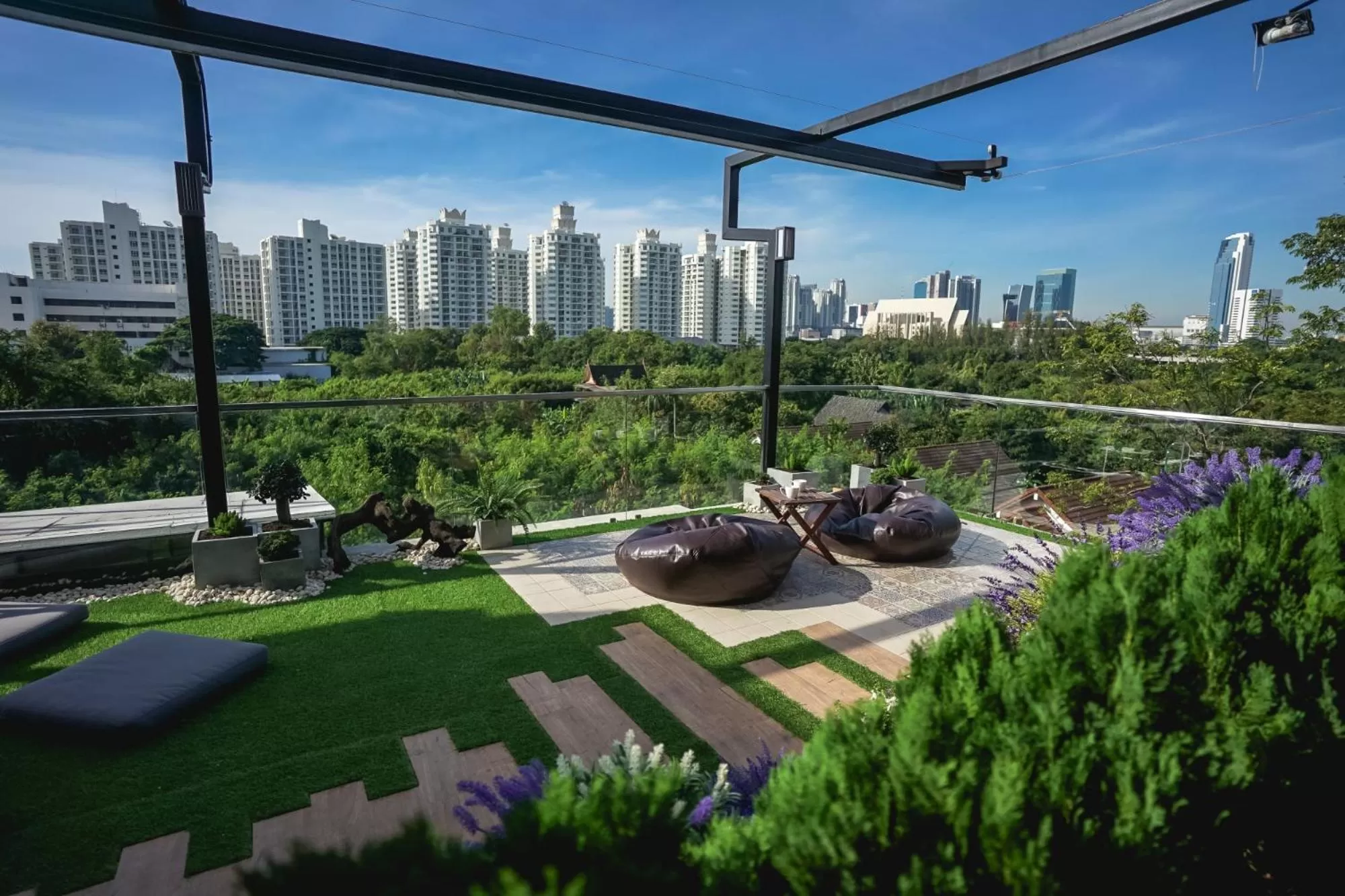 Landmark view in Nest by Sangob