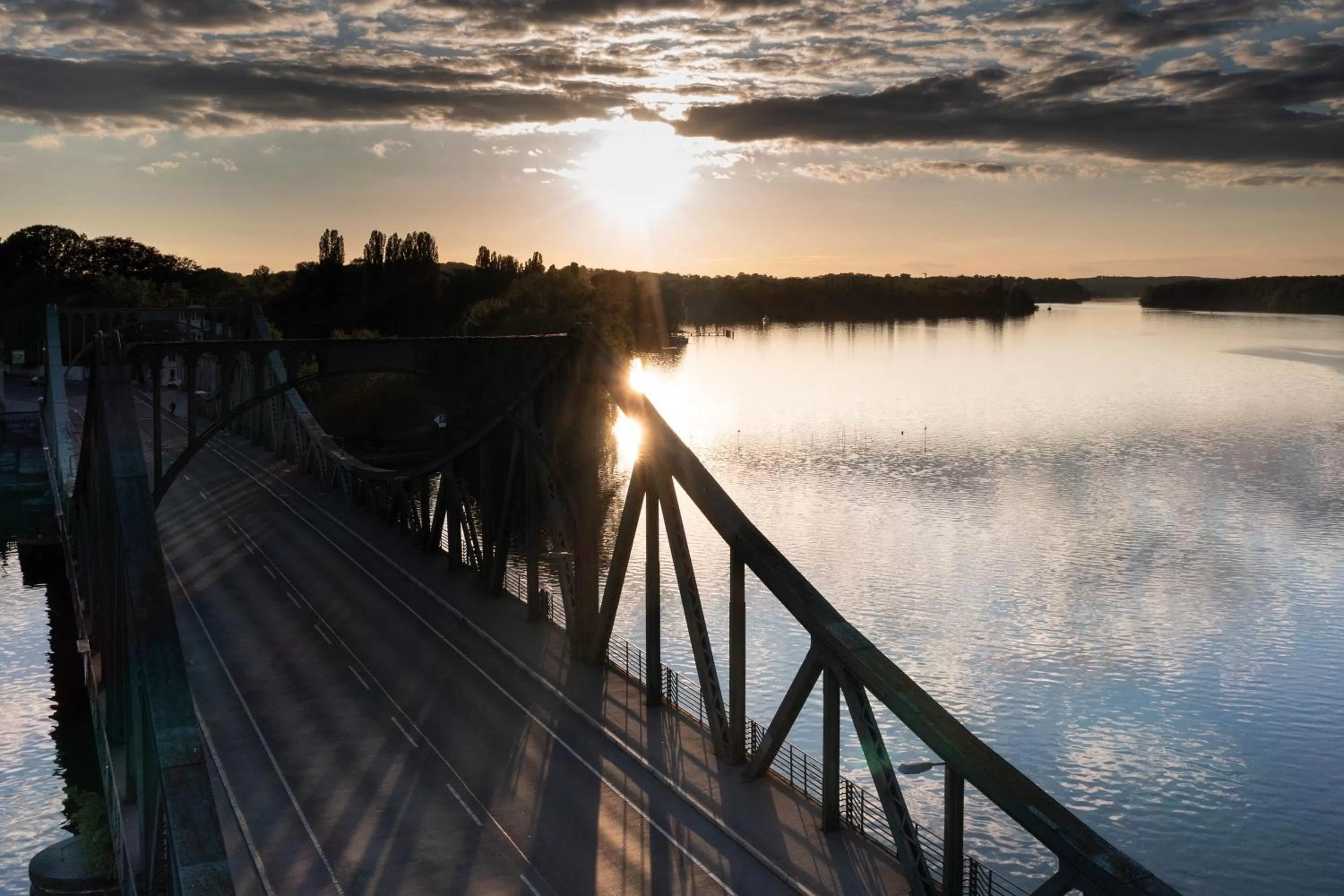 Off site in Seminaris Avendi Hotel Potsdam