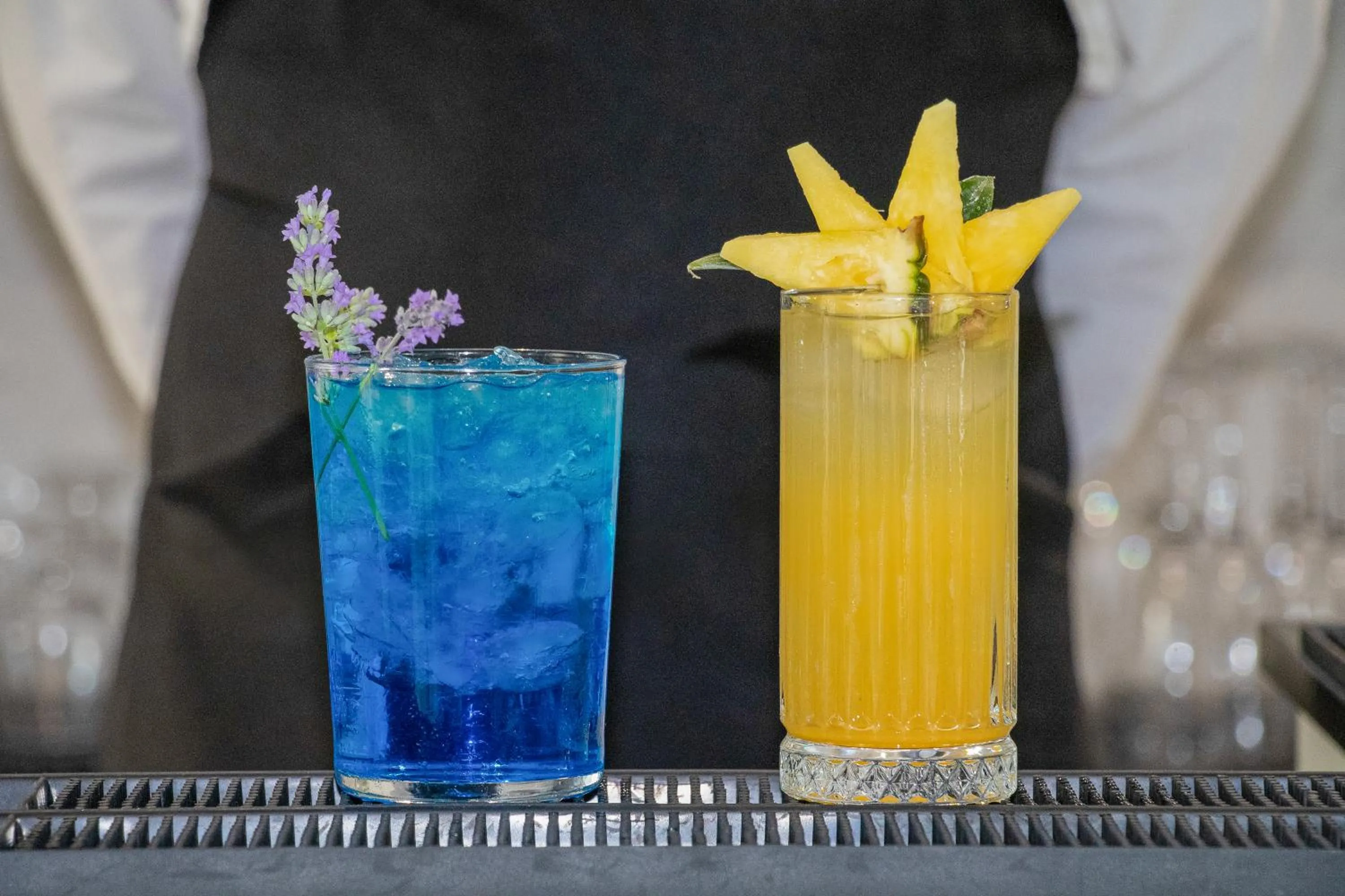 Swimming pool in Hotel Due Mari & SPA