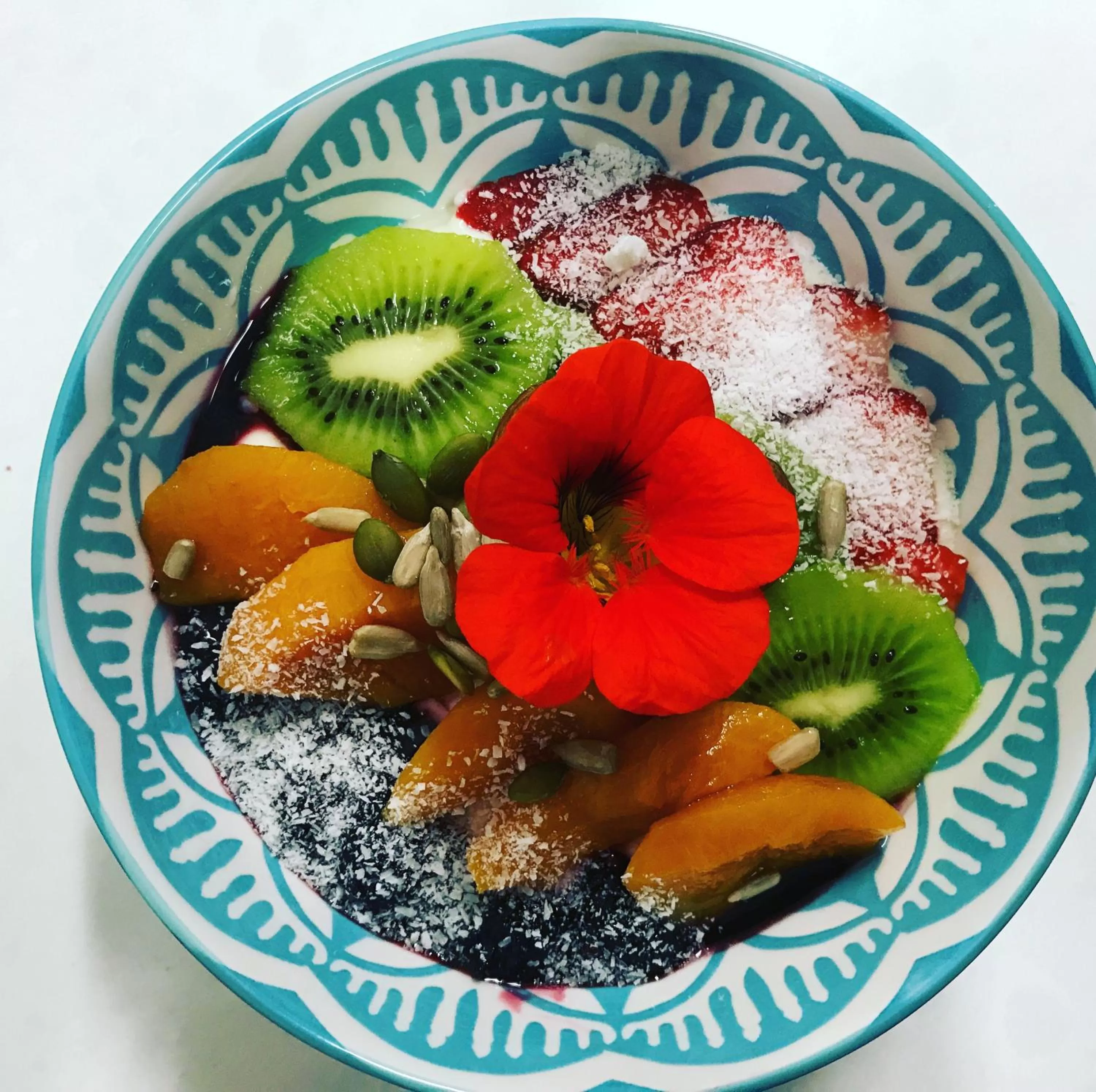 Breakfast, Food in Dingup House