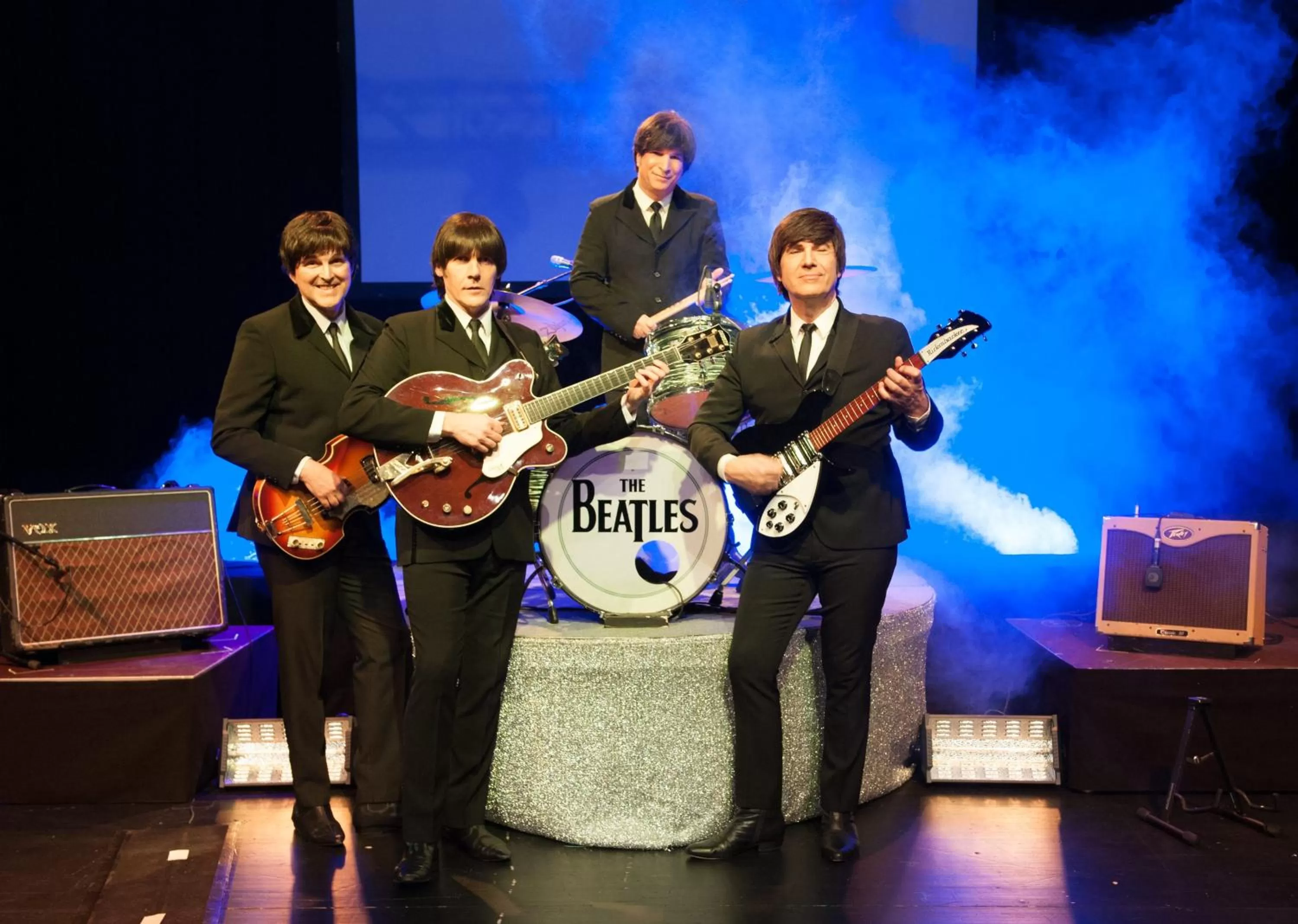 Evening entertainment in Estrel Berlin