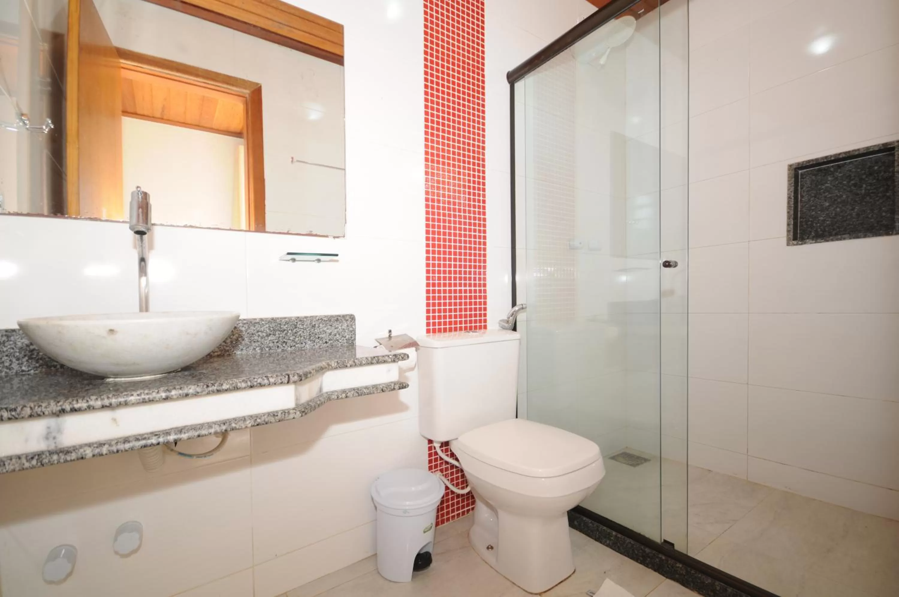 Bathroom in Star Búzios Pousada