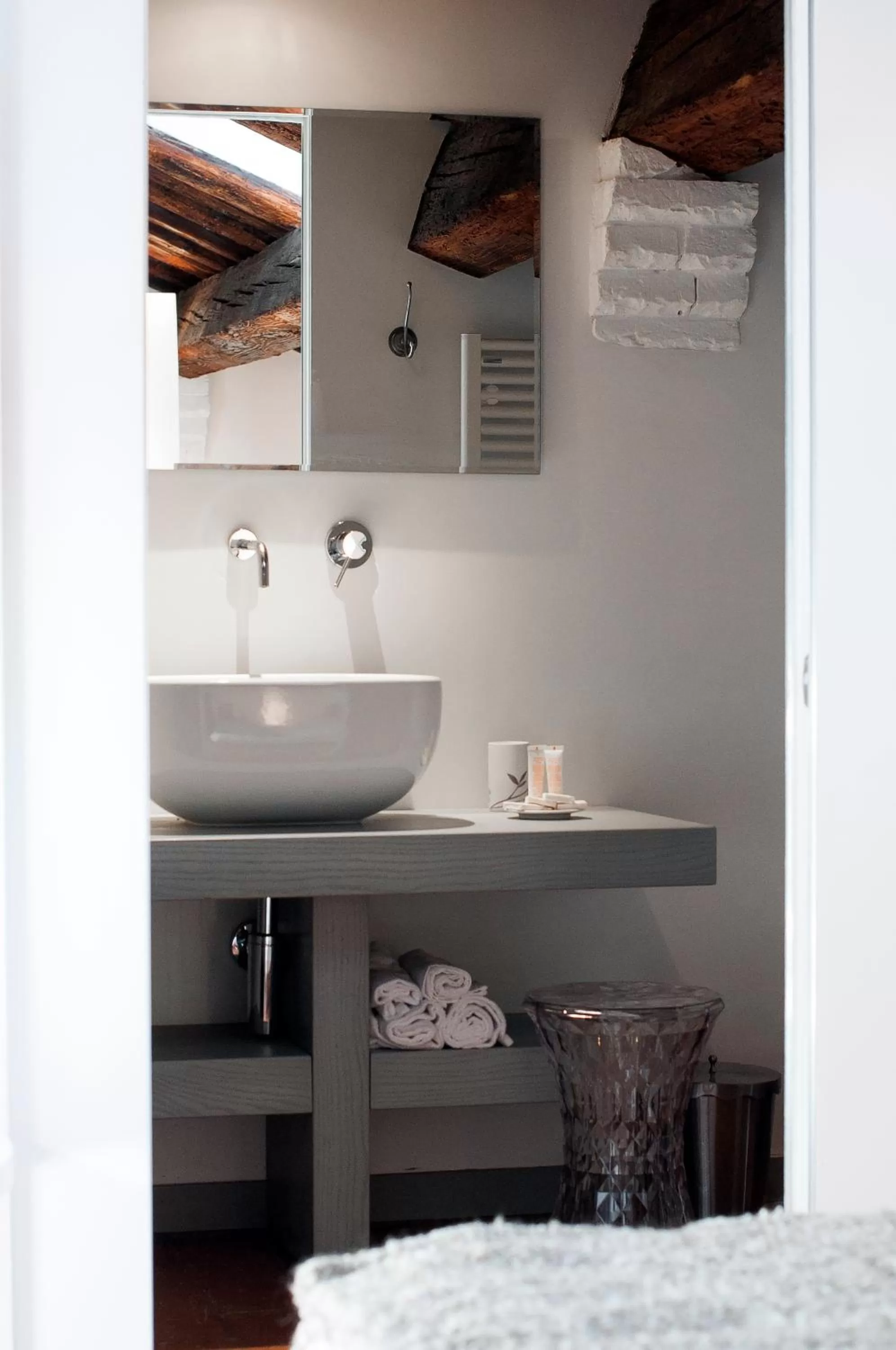 Bathroom in Scrovegni Room & Breakfast