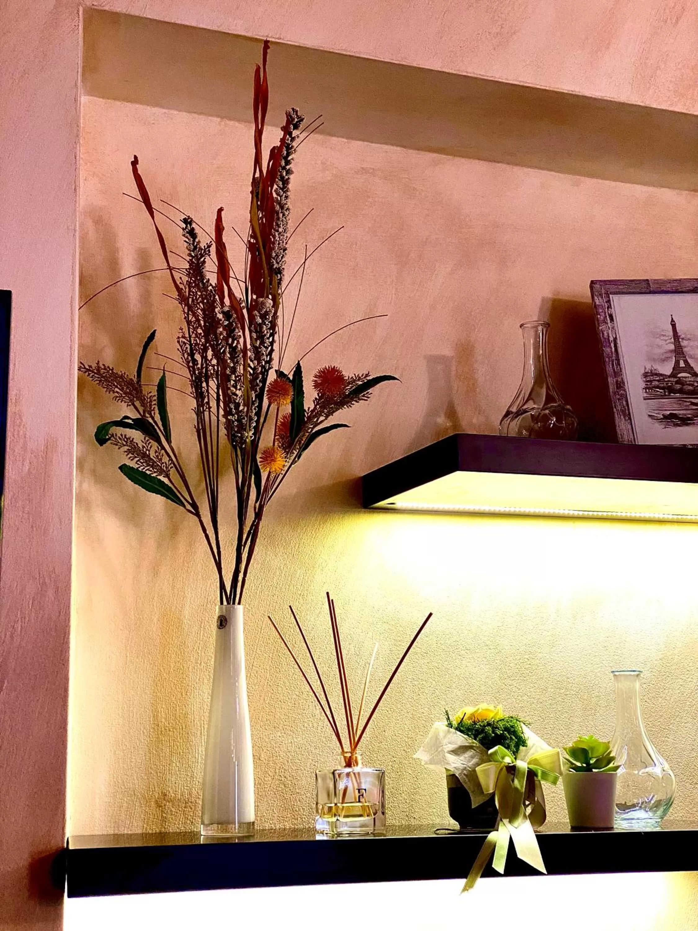 Restaurant/places to eat in B&B Terrazza Sul Borgo