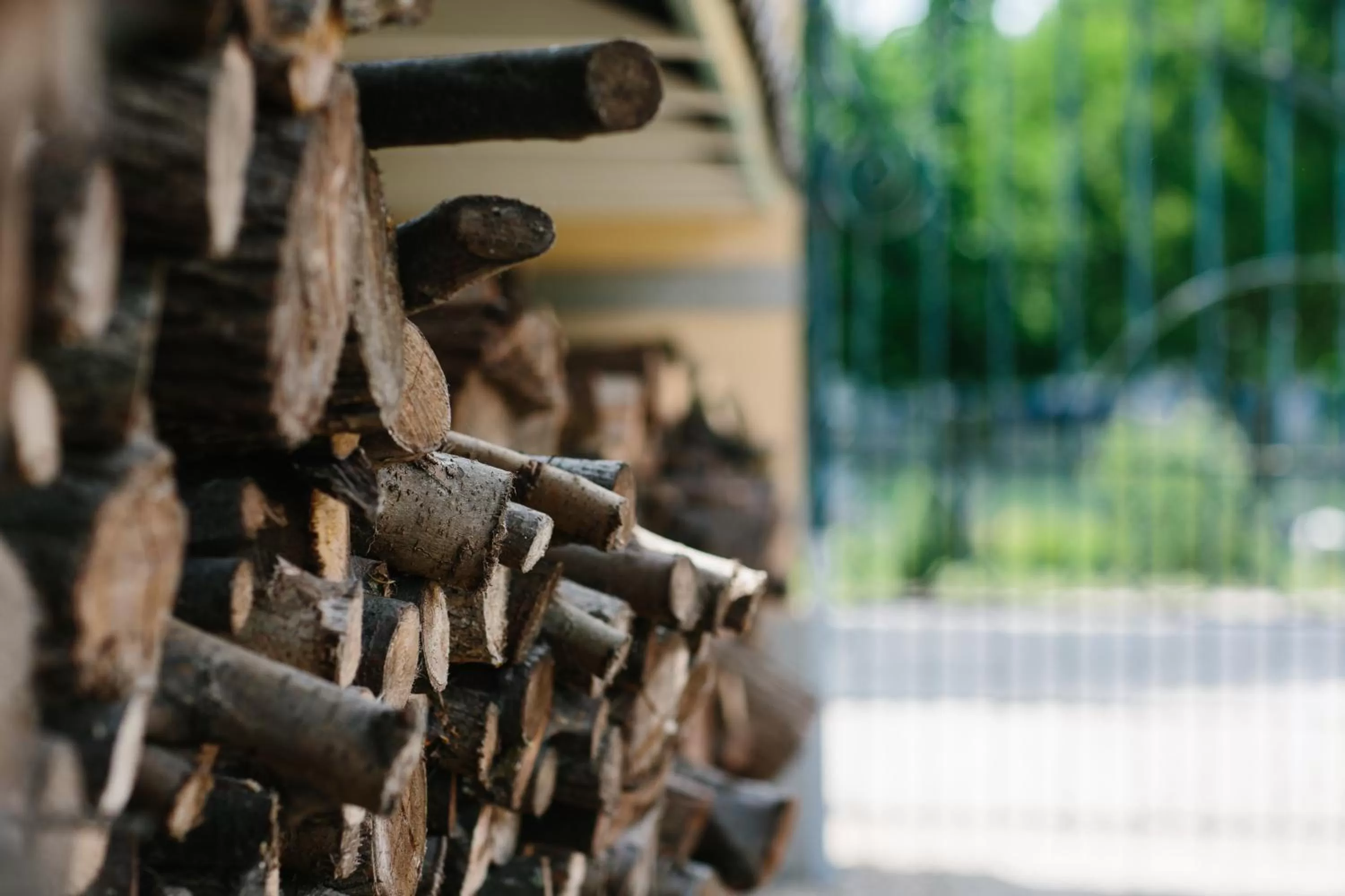 Garden in Landgoed Kasteel de Hoogenweerth