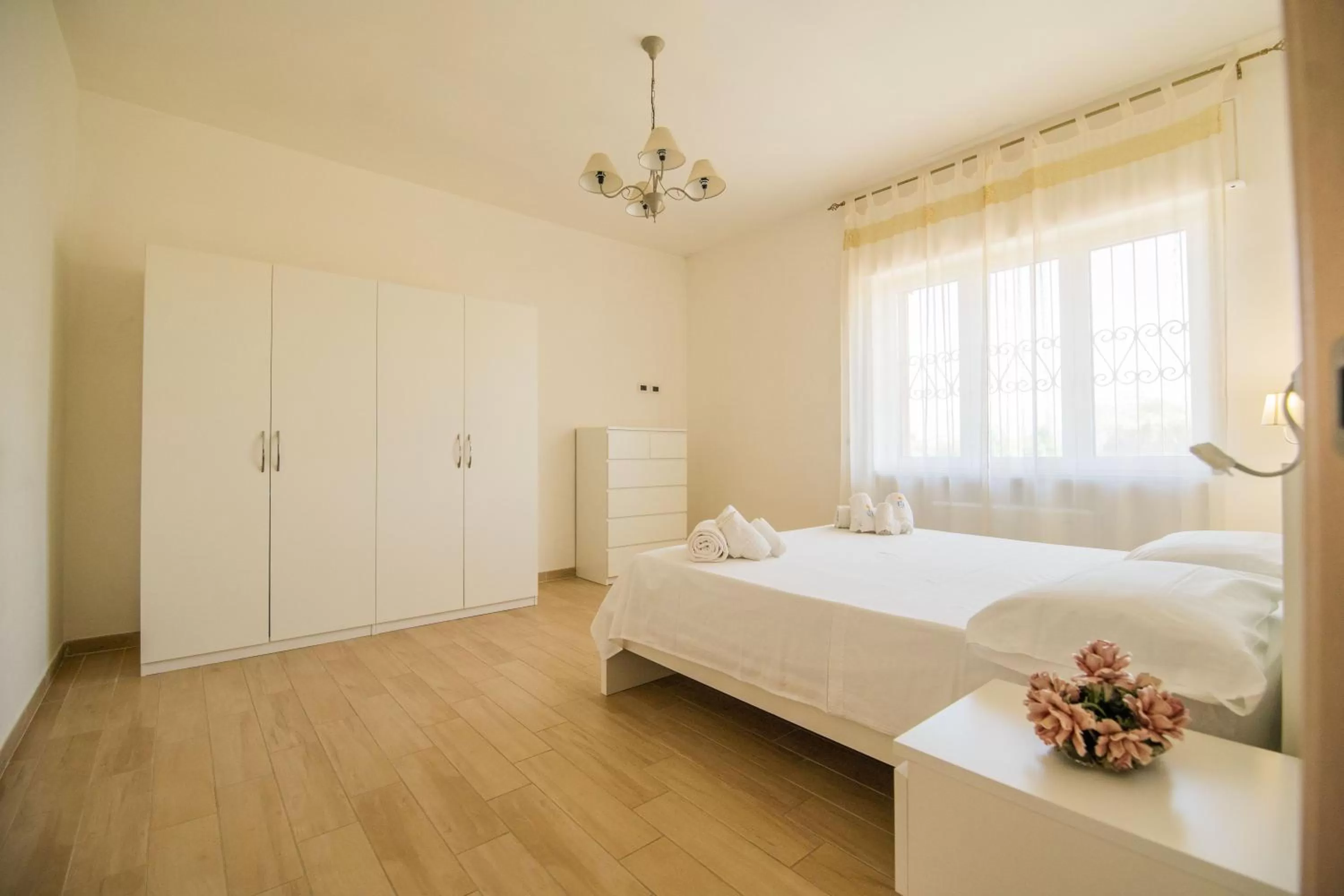 Bed in Residence O'Sole Mio Pompei