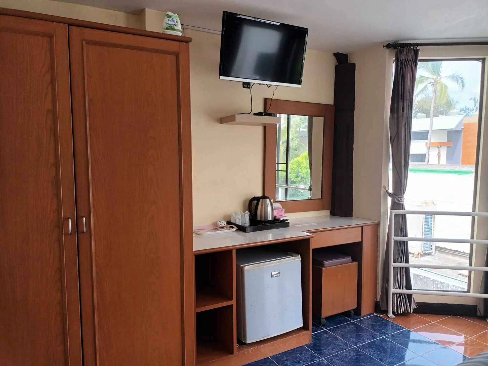 Patong Rose Guest House 50m to Beach