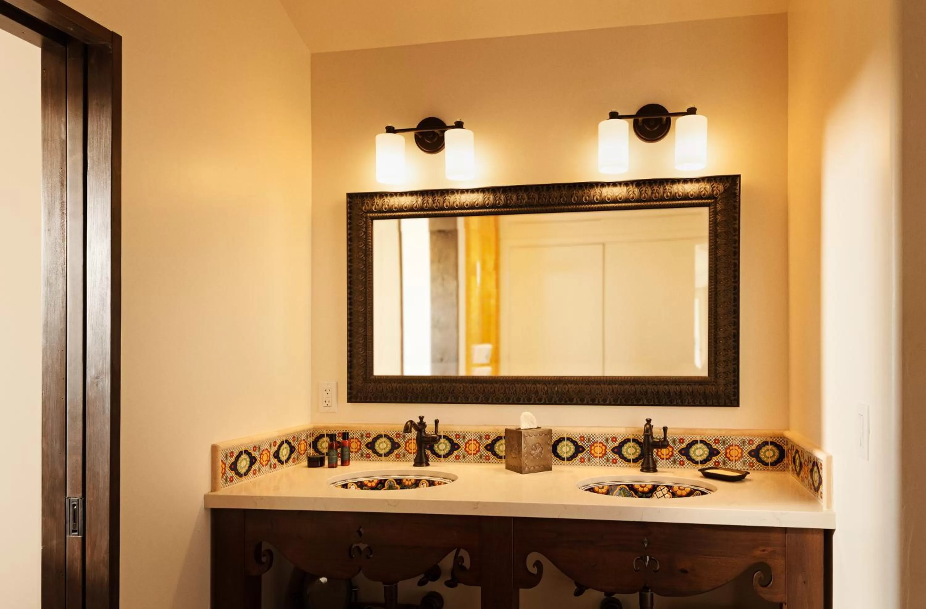 Bathroom in La Lomita Ranch