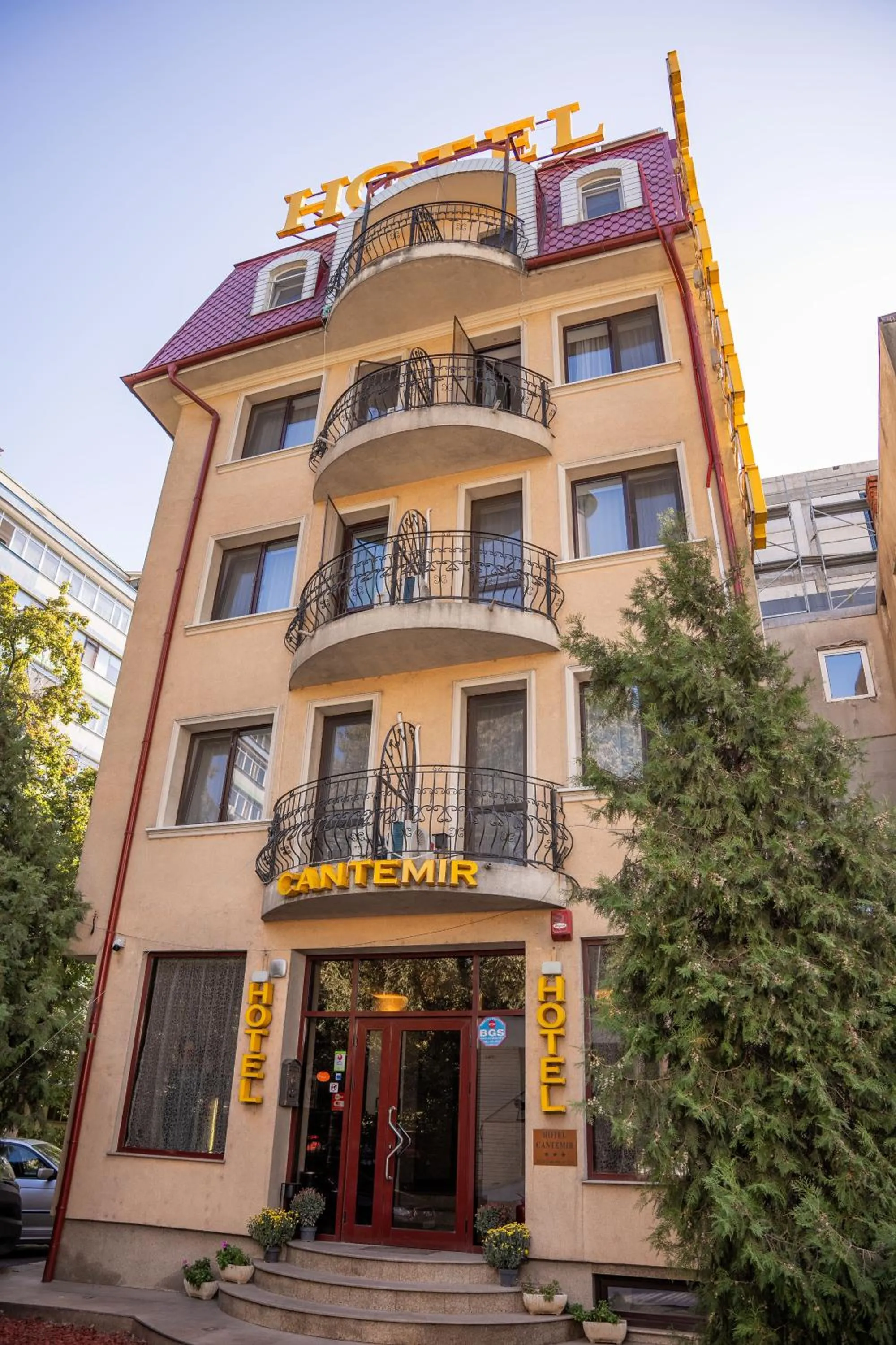 Hotel Cantemir