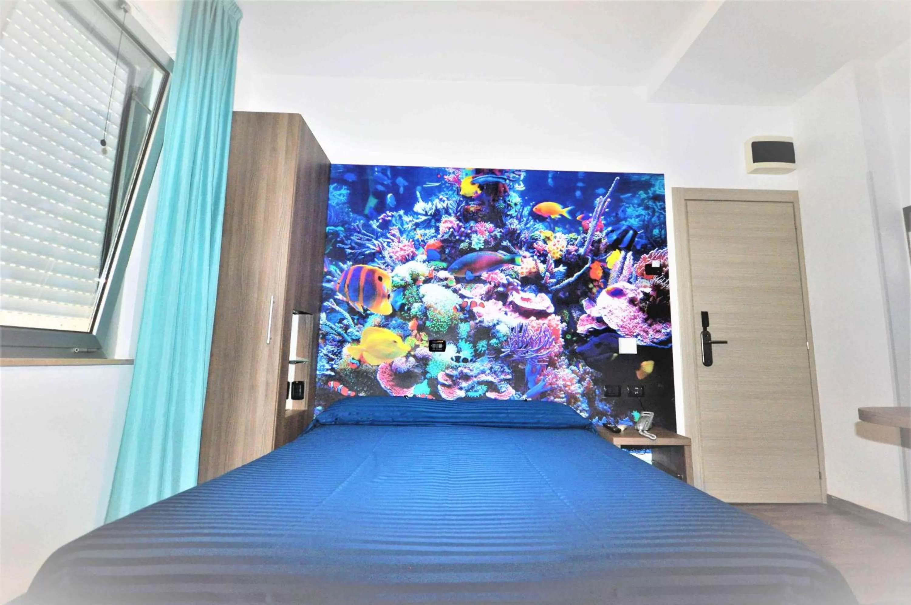 Bedroom in Hotel Miramare Dipendenza