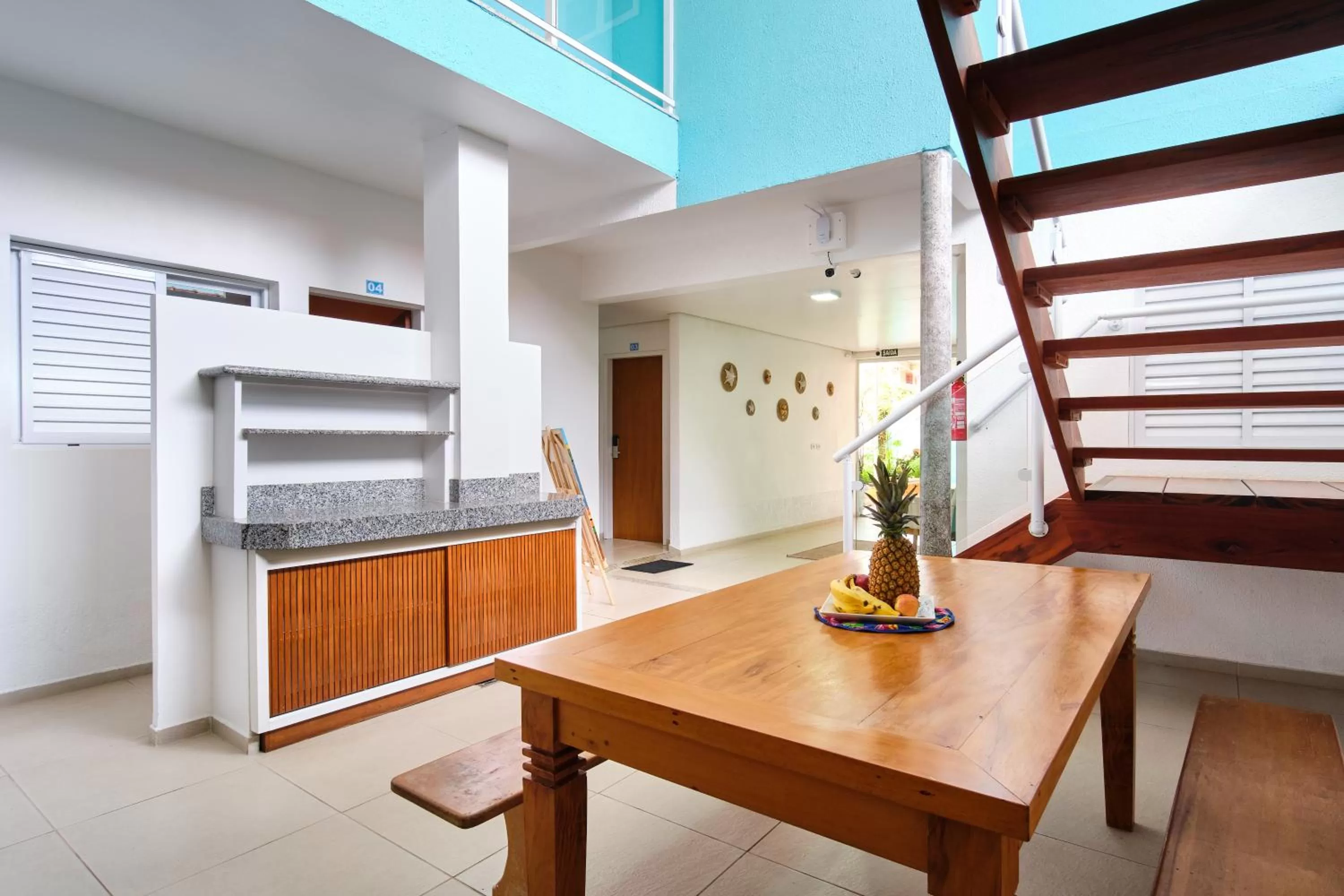 Lobby or reception in Green Haven Residence