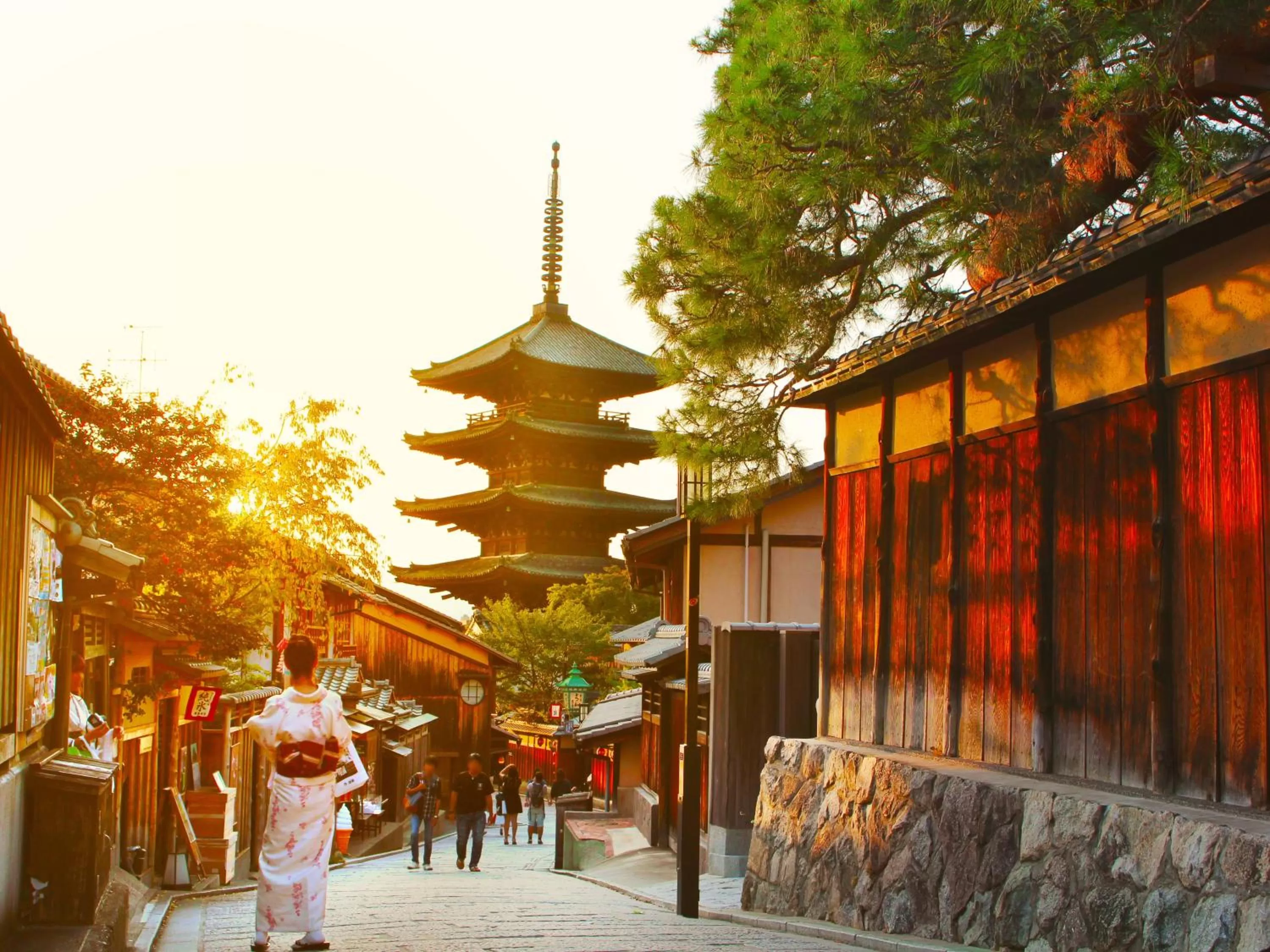 Nearby landmark, Property Building in Hotel Wing International Kyoto - Shijo Karasuma