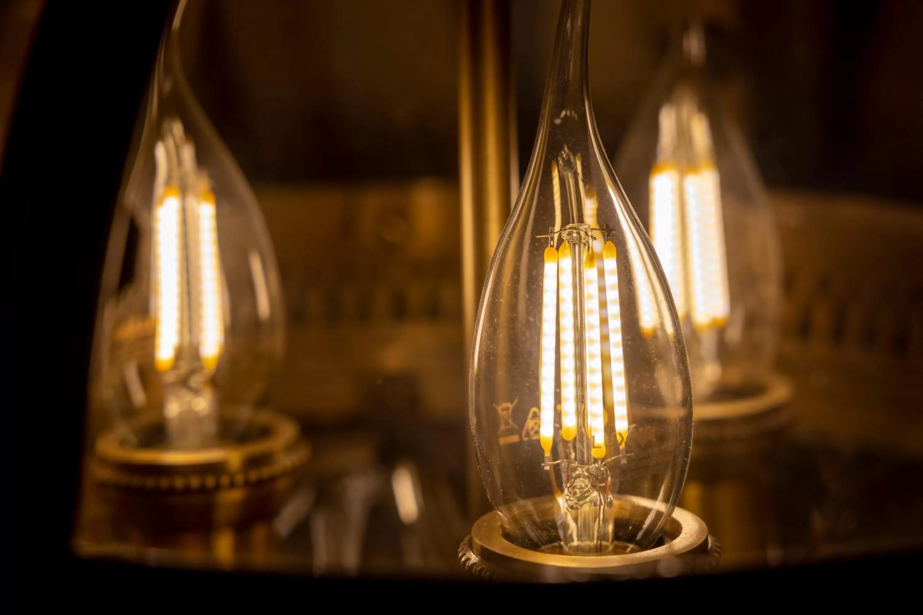 Decorative detail in Hôtel Vinci Due & Spa