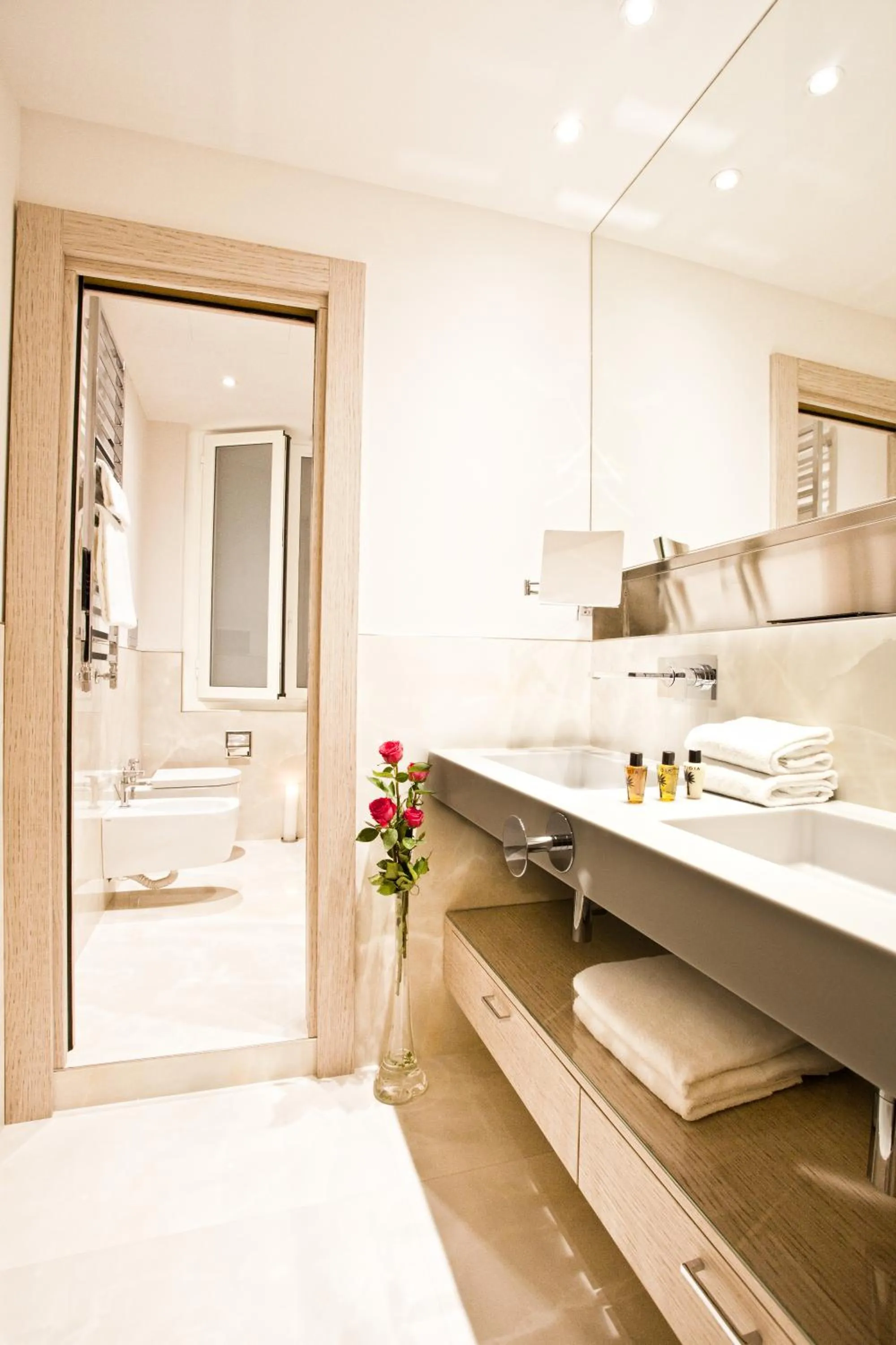 Bathroom in Corso 12 Roma