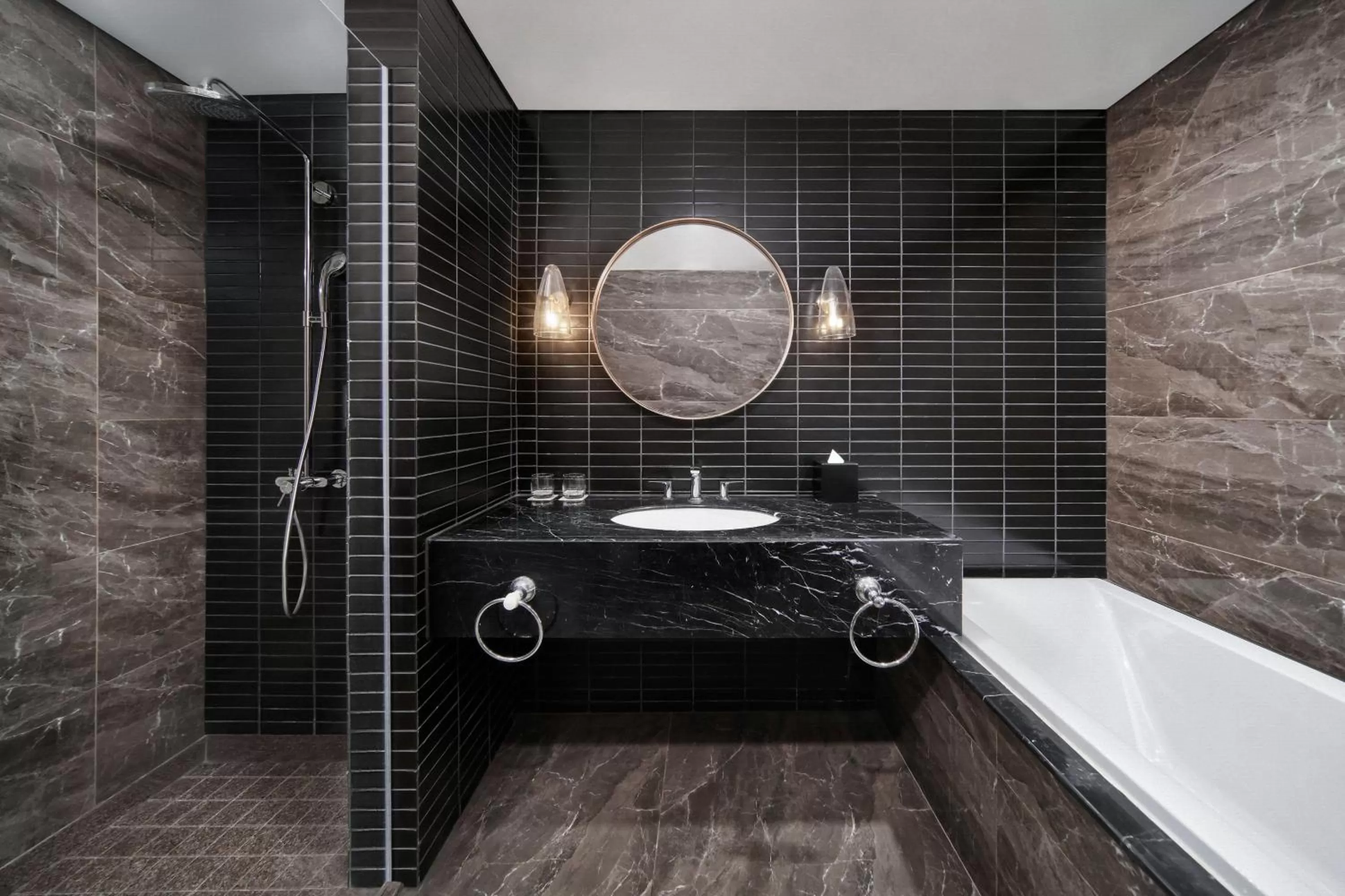 Bathroom in Sheraton Hai Phong