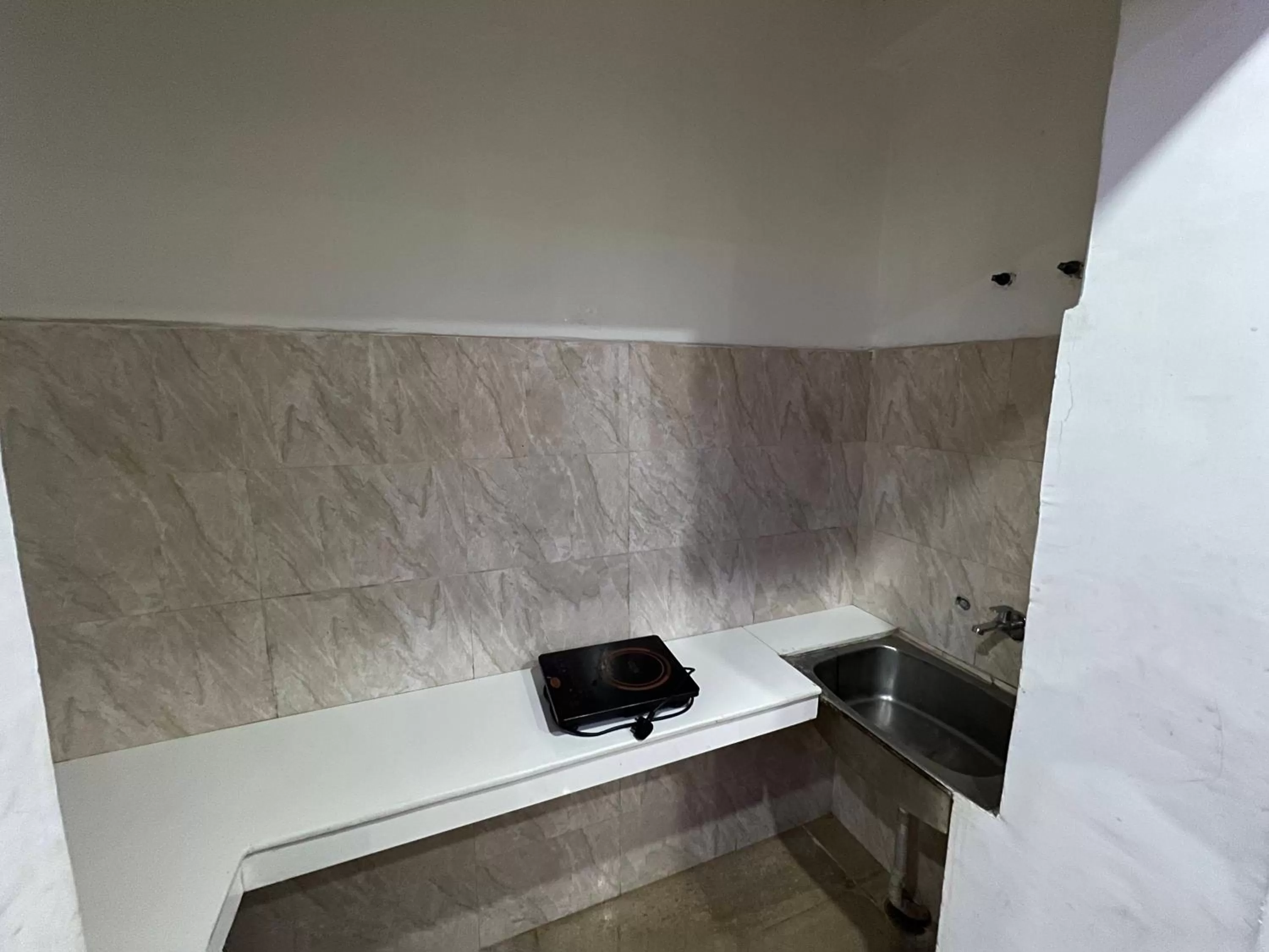 Kitchen/Kitchenette in House of lights