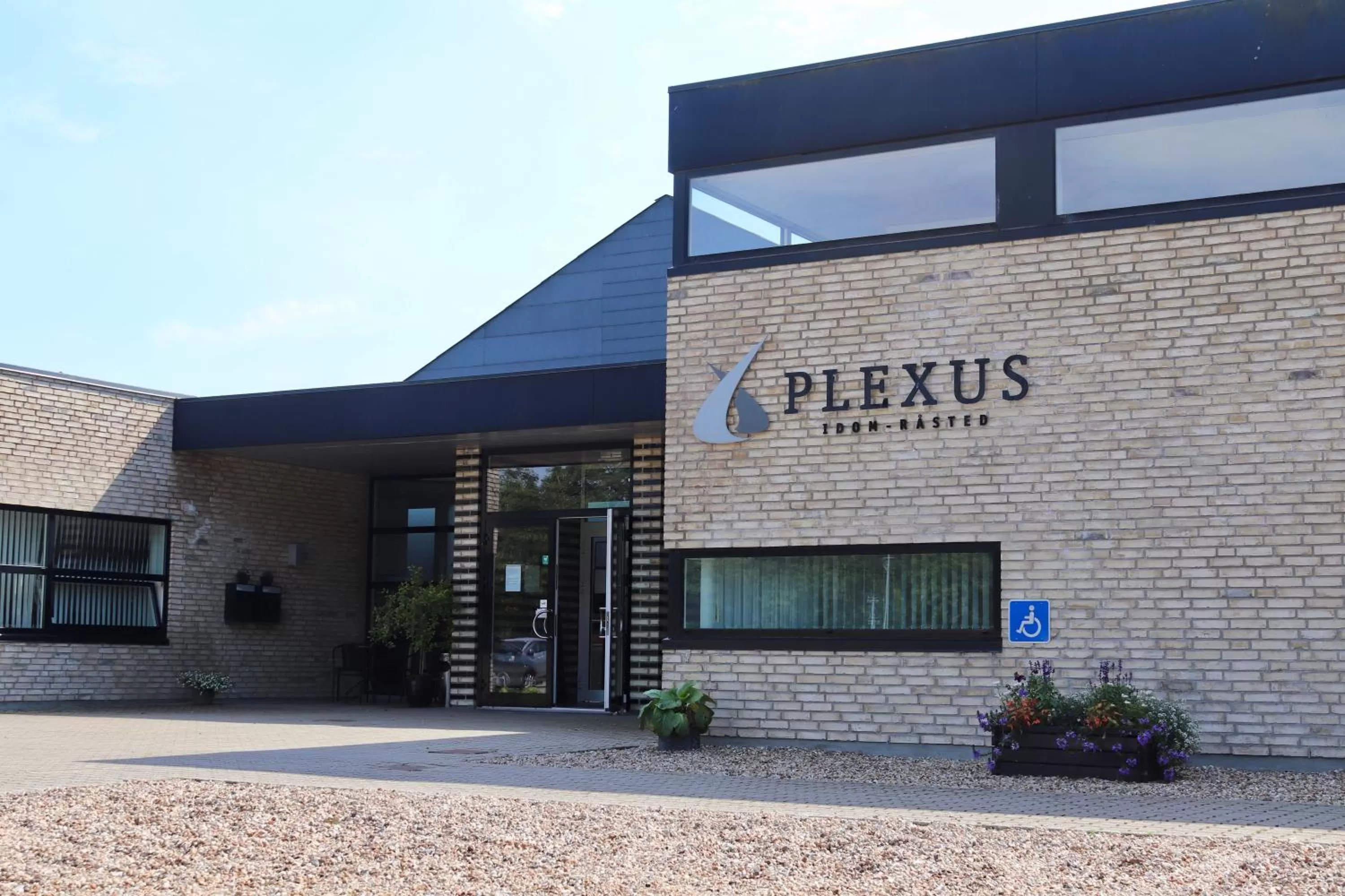 Property Building in Plexus Hytterne