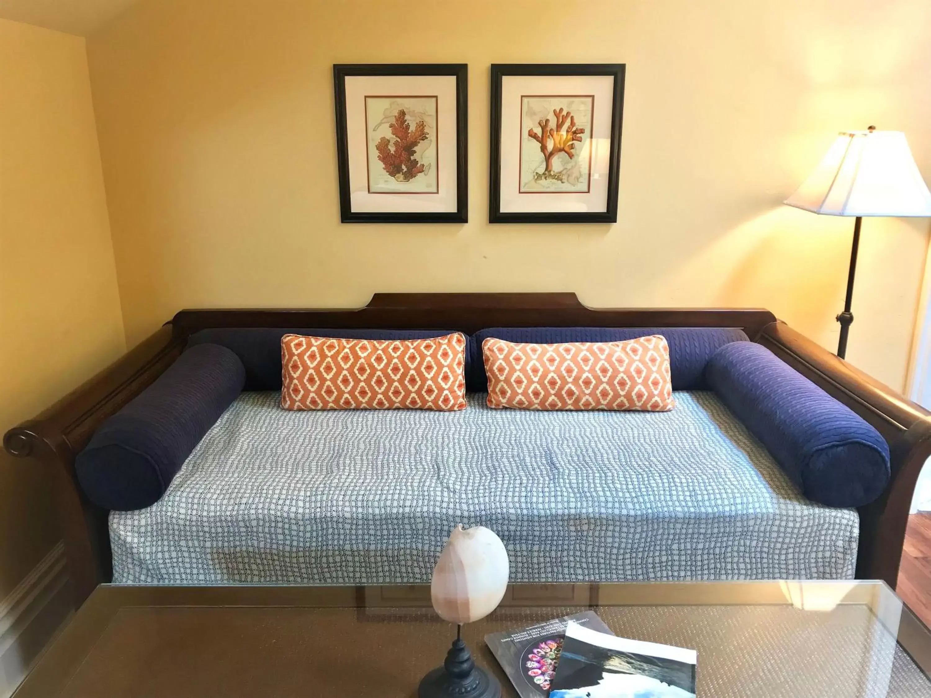 Superior King Room in West Cliff Inn, A Four Sisters Inn Superior King Room in West Cliff Inn, A Four Sisters Inn