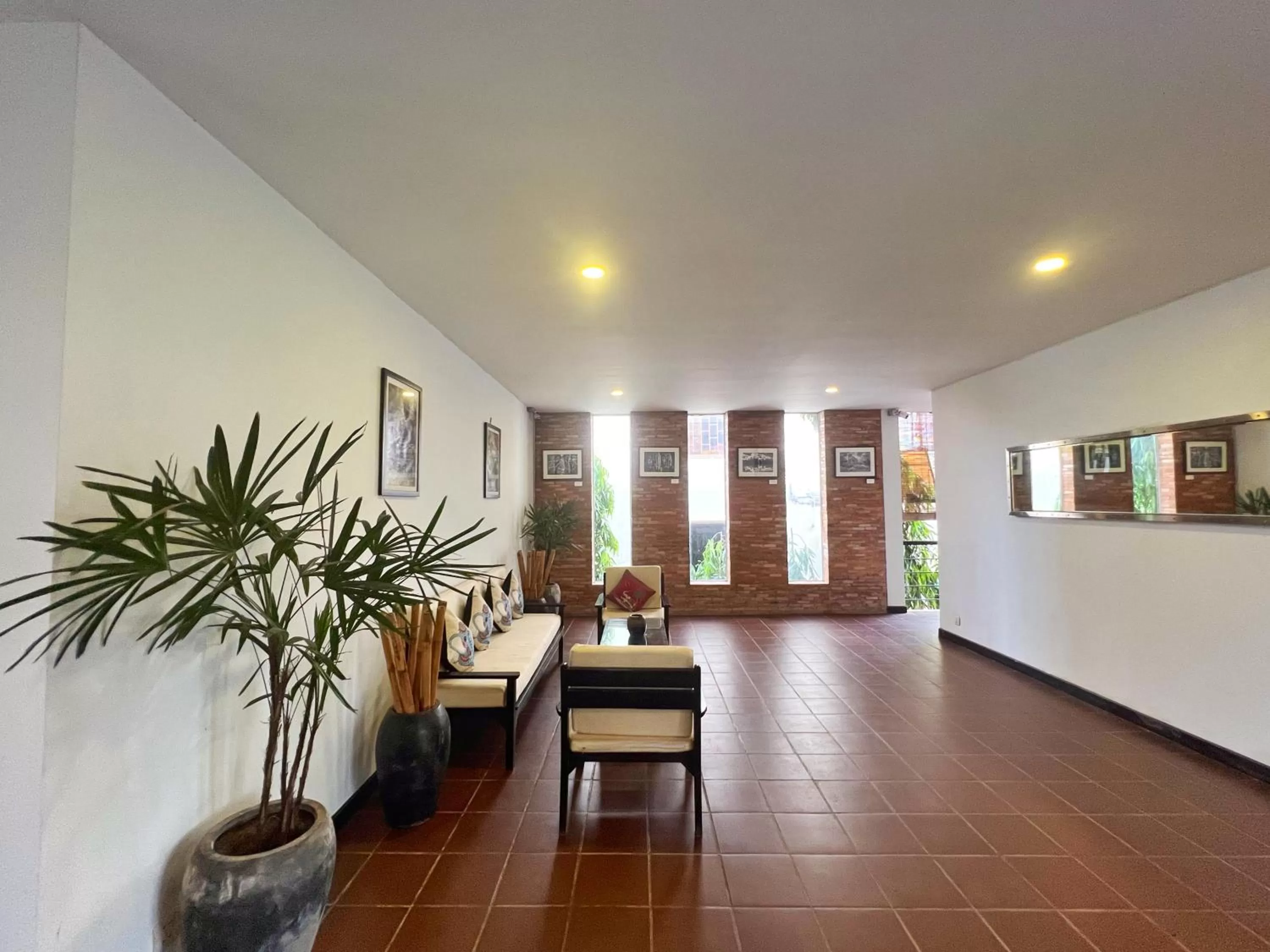 Property building in The Bliss Angkor