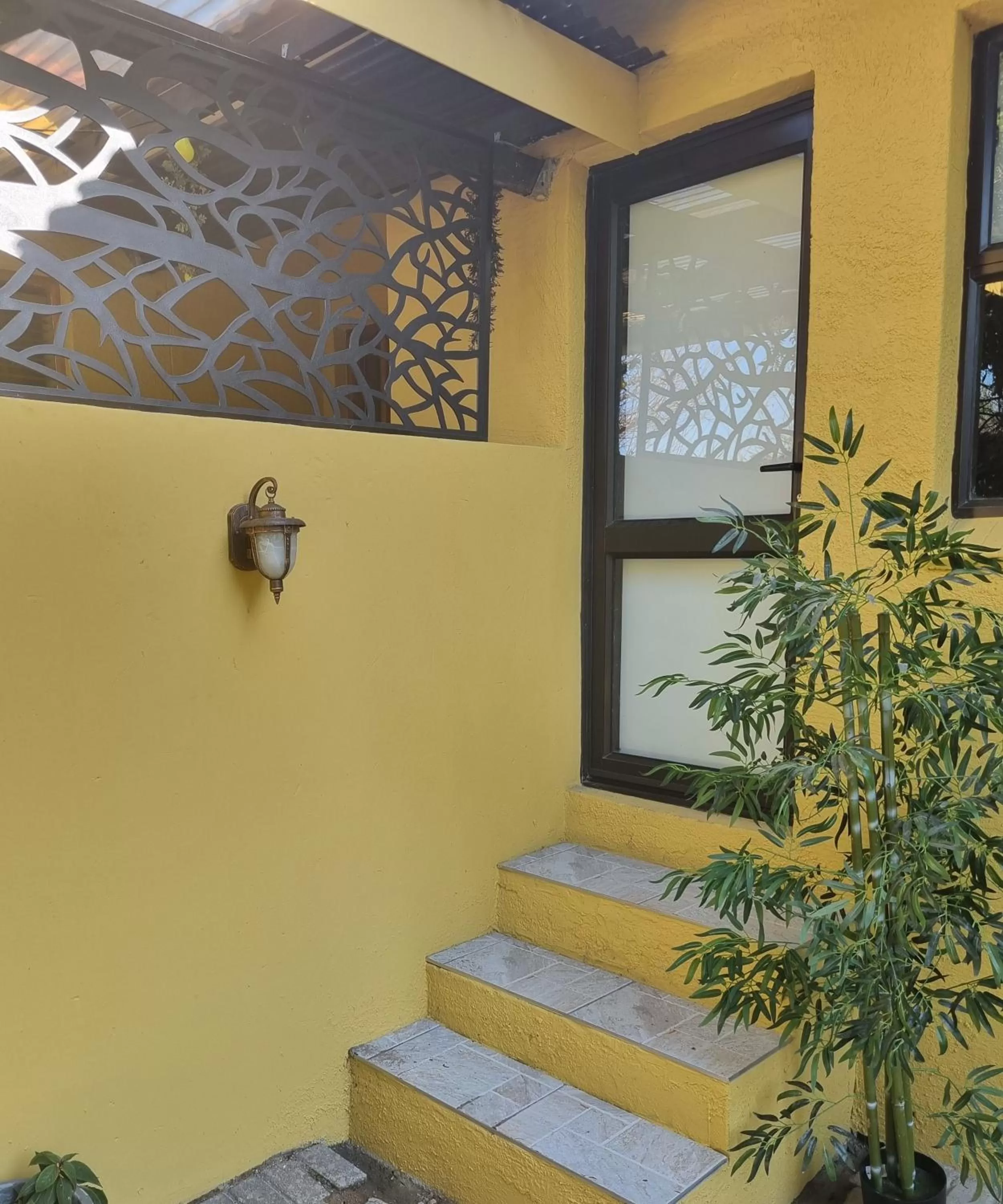 View (from property/room) in 3 Brothers B&B