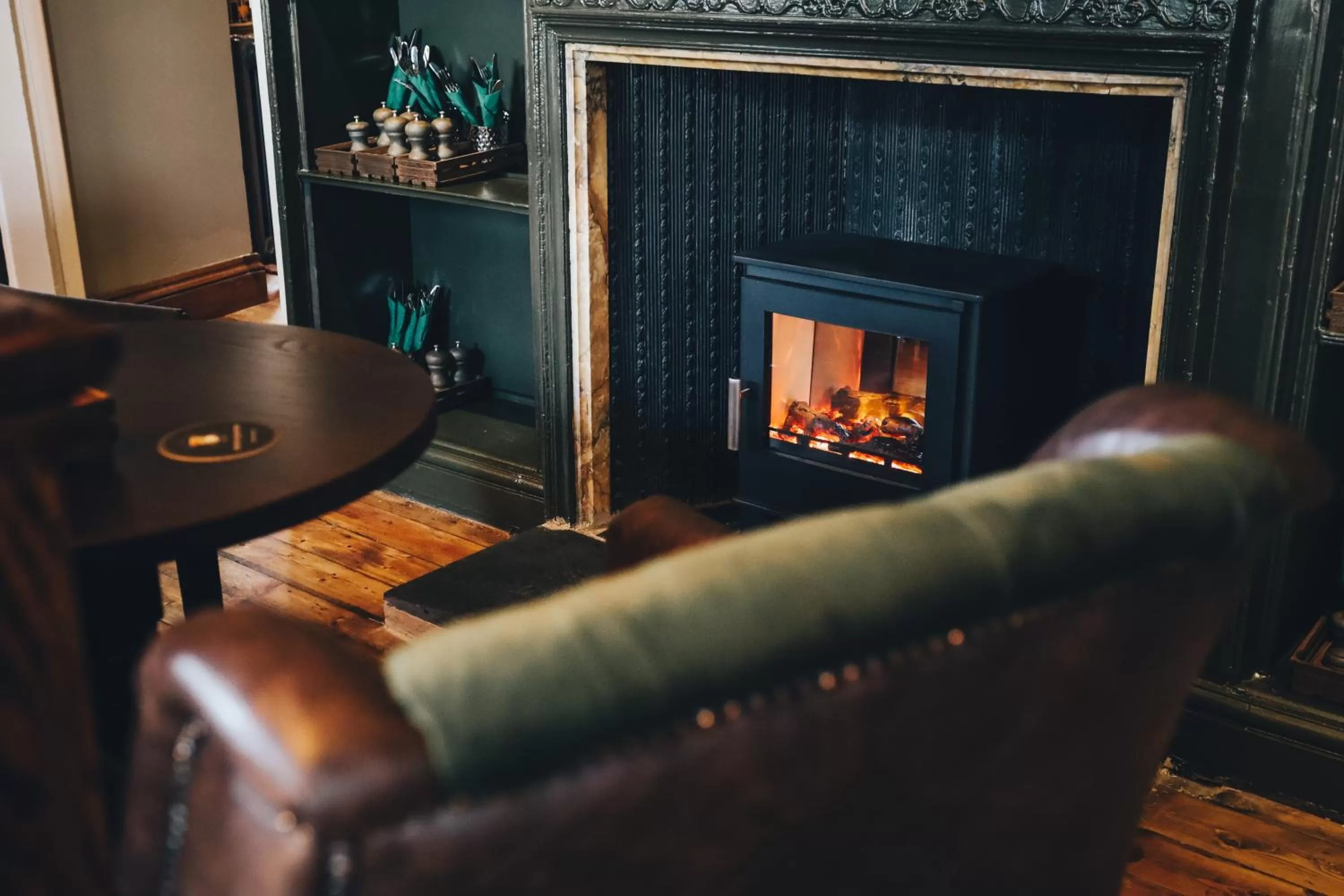 Restaurant/places to eat in The Knaresborough Inn - The Inn Collection Group