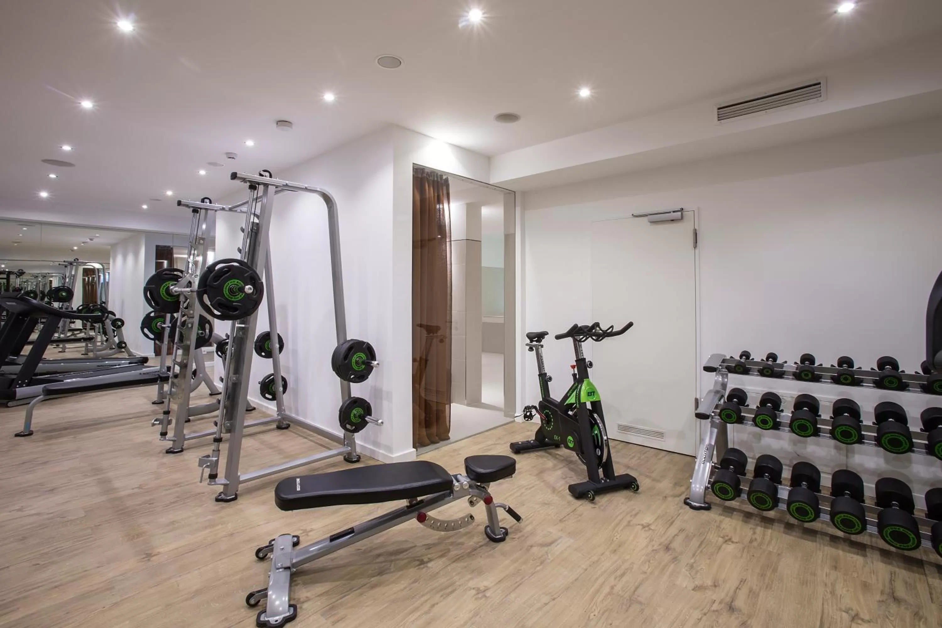 Fitness centre/facilities in Axel TWO Berlin - Adults Only
