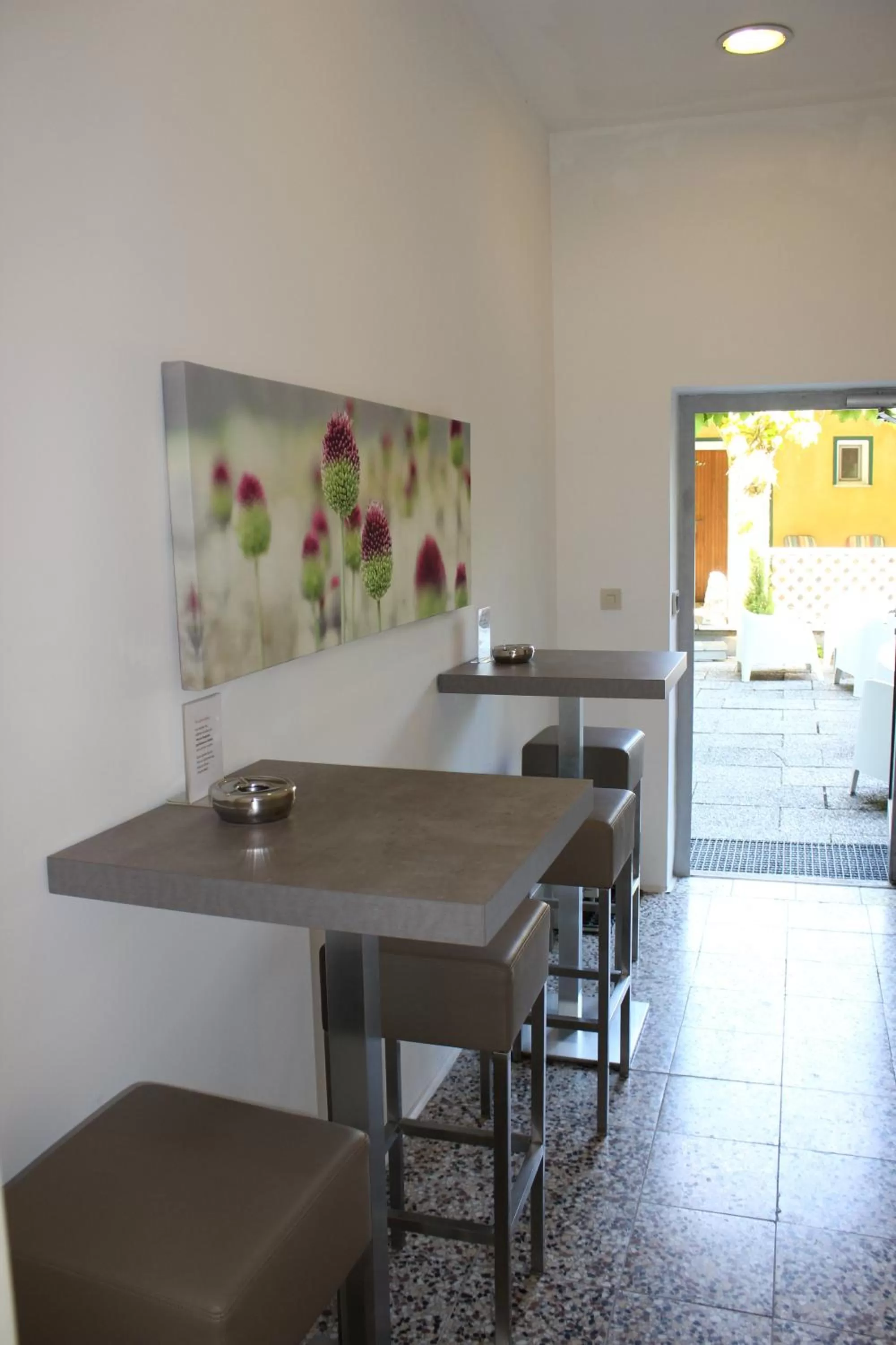 Lounge or bar in Hotel Michael