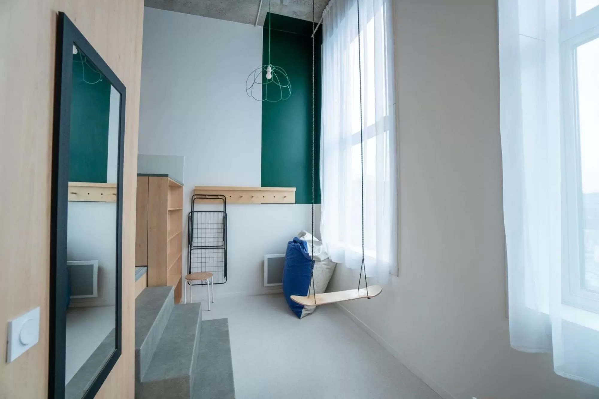 Photo of the whole room in Ecla Paris Noisy-le-Grand