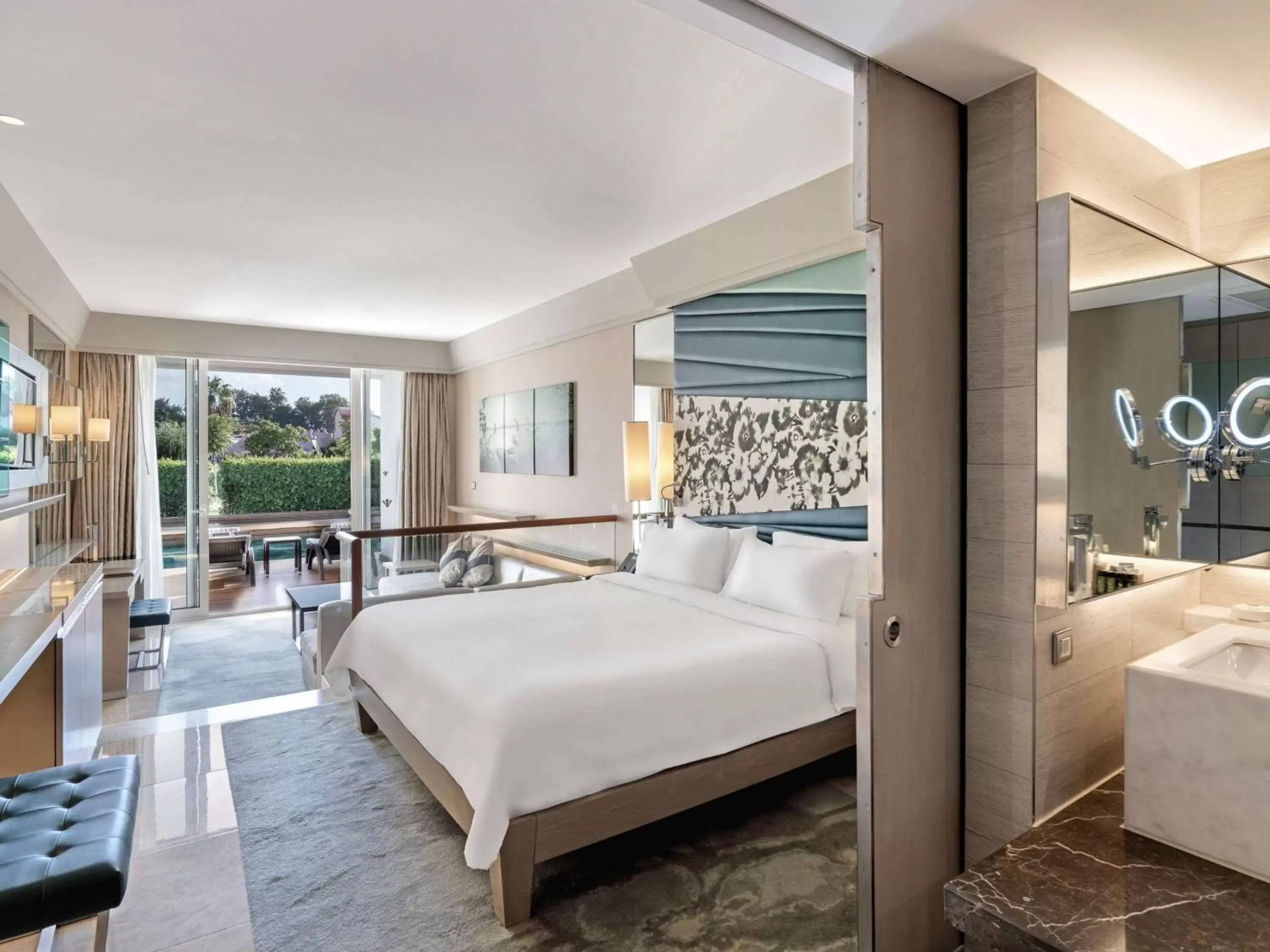 Pool Suite in Rixos Premium Tekirova - The Land of Legends Access Pool Suite in Rixos Premium Tekirova - The Land of Legends Access