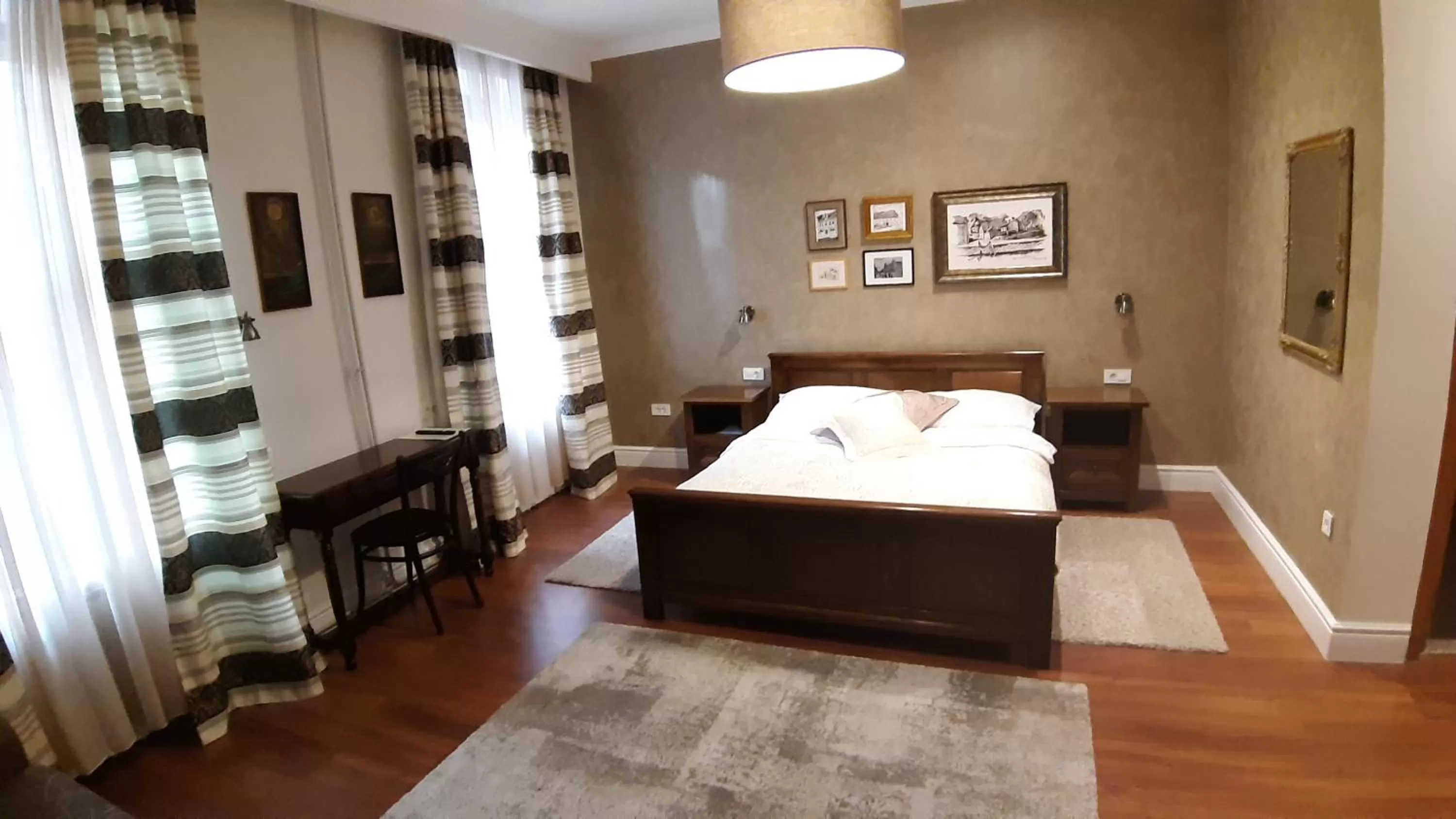 Bed in Maksimilian Osijek