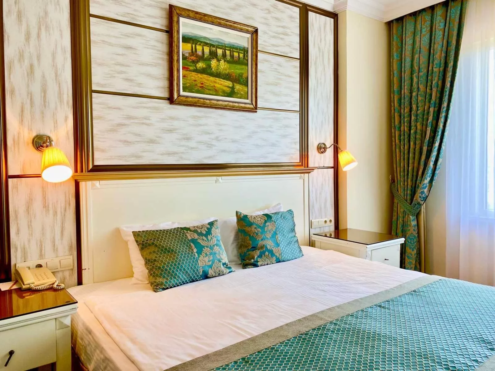 Double or Twin Room with Balcony - single occupancy in Thermalium Wellness & Spa Hotel by Vima