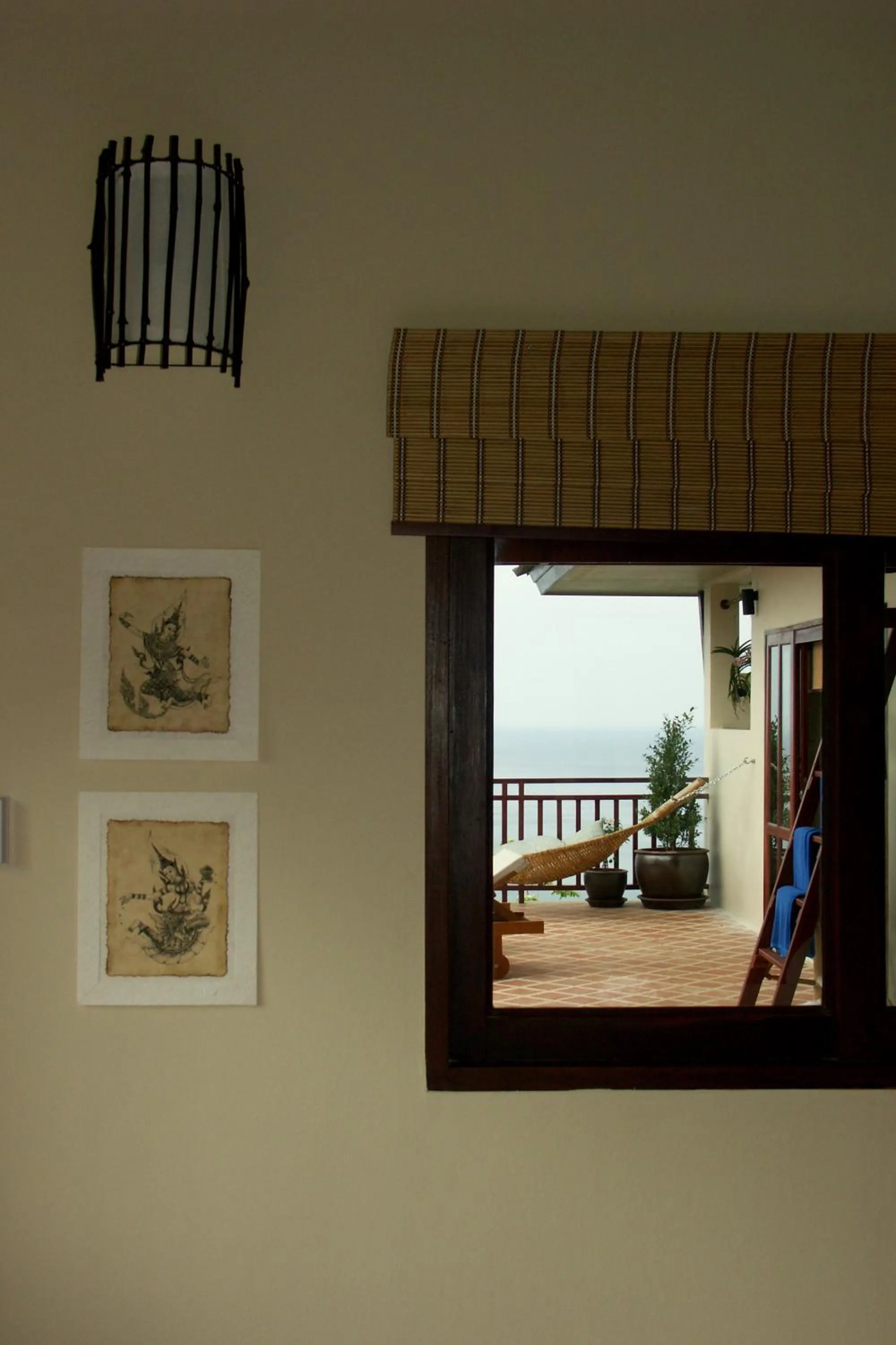 Bedroom in Baan KanTiang See Villas - SHA Extra Plus