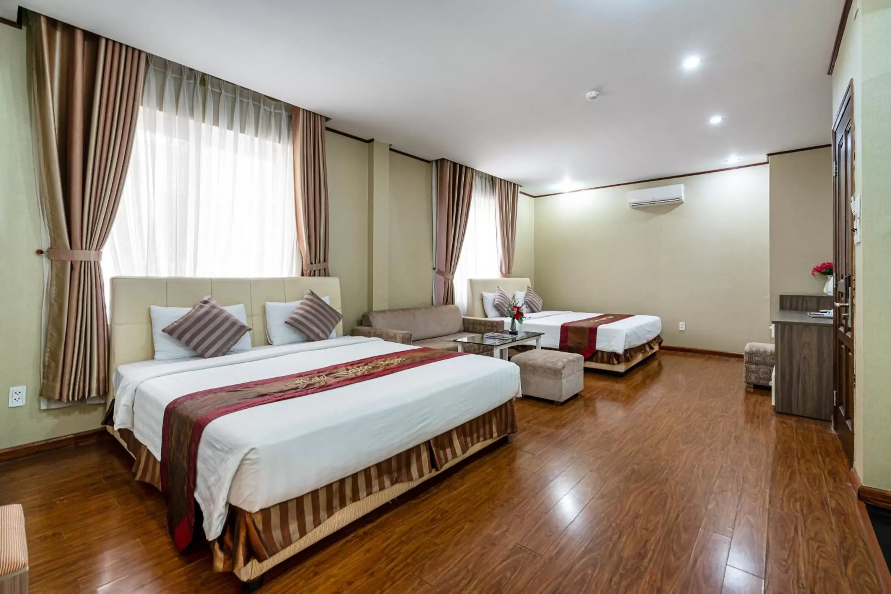 Family Suite in La Palma - Garden Saigon Hotel Phu My Hung Family Suite in La Palma - Garden Saigon Hotel Phu My Hung