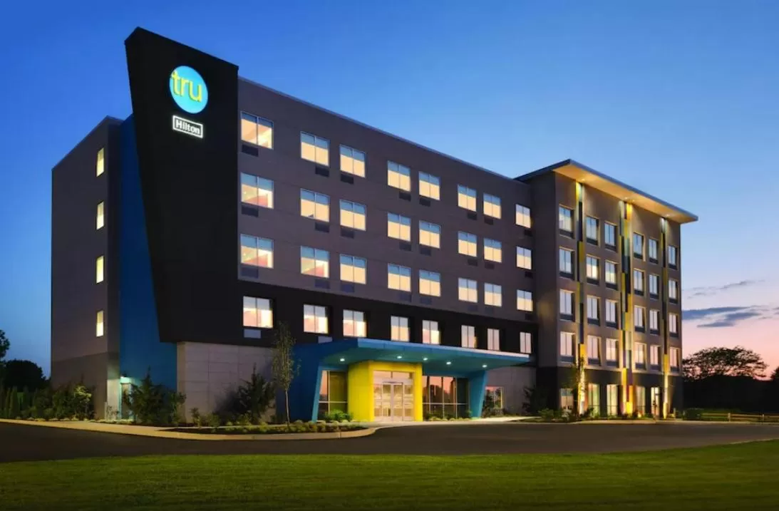 Property building in Tru By Hilton Fayetteville Fort Bragg