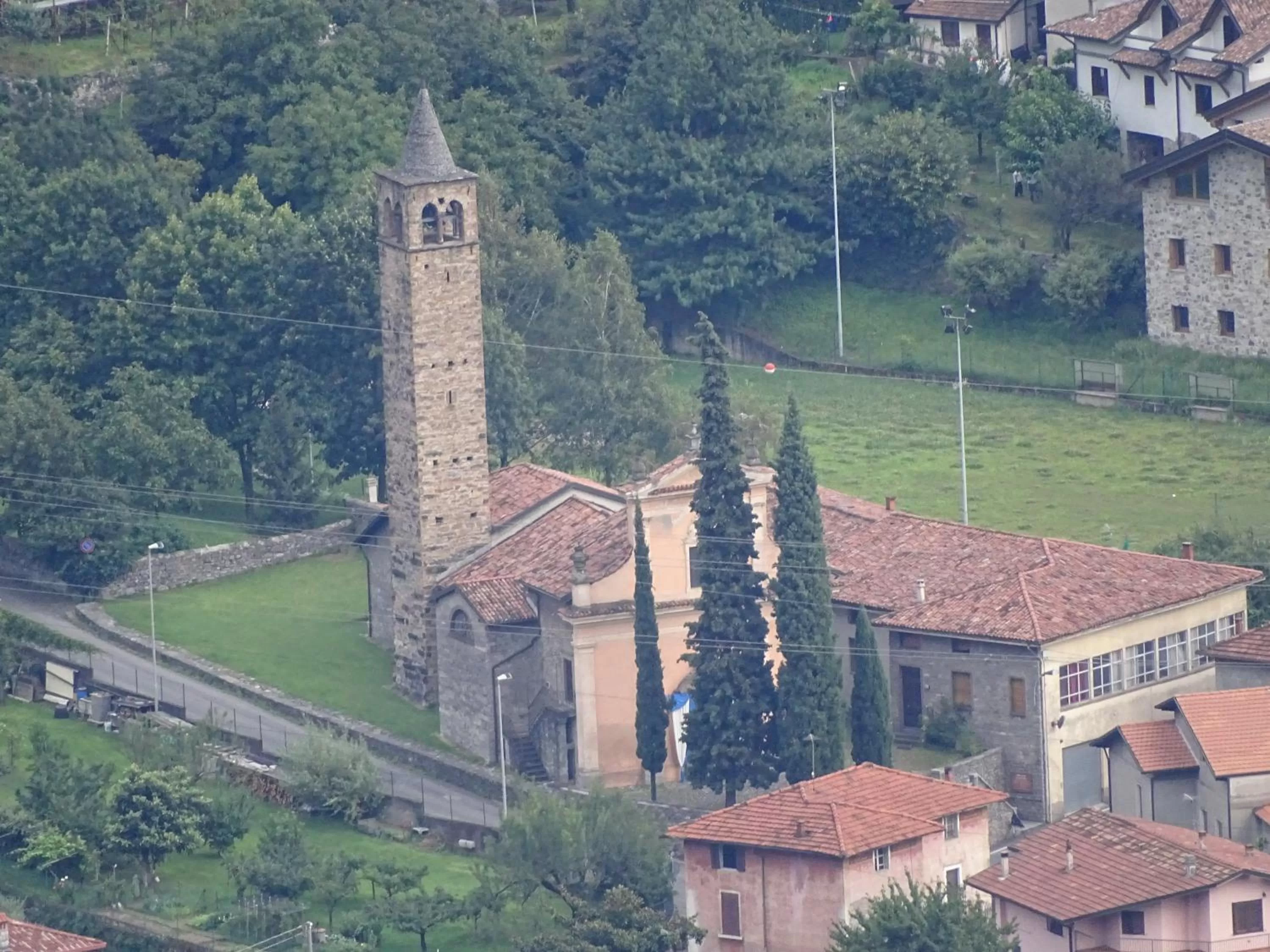 Nearby Landmark in La casa di Clara