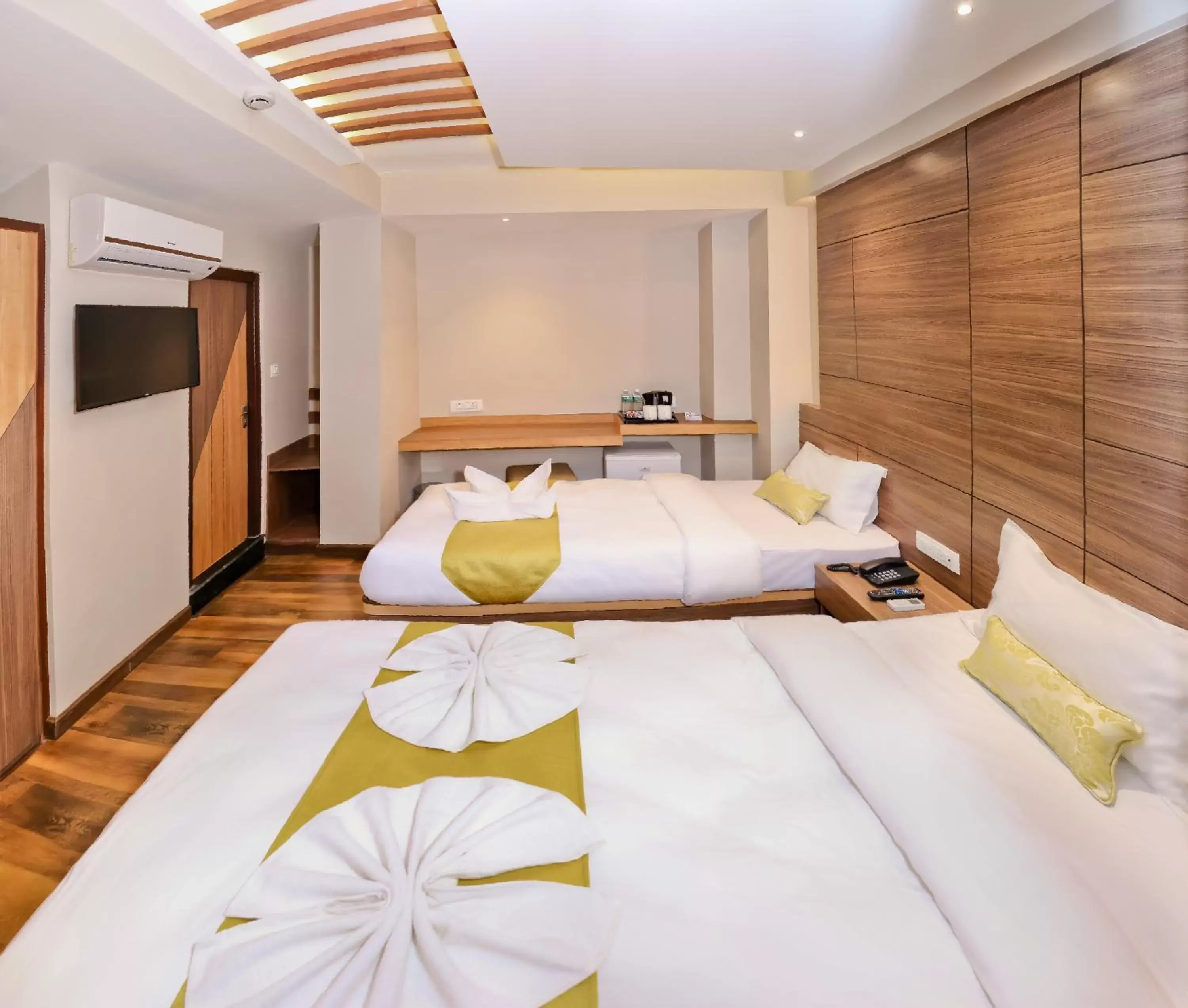 Deluxe Double or Twin Room in Hotel Bihani Deluxe Double or Twin Room in Hotel Bihani