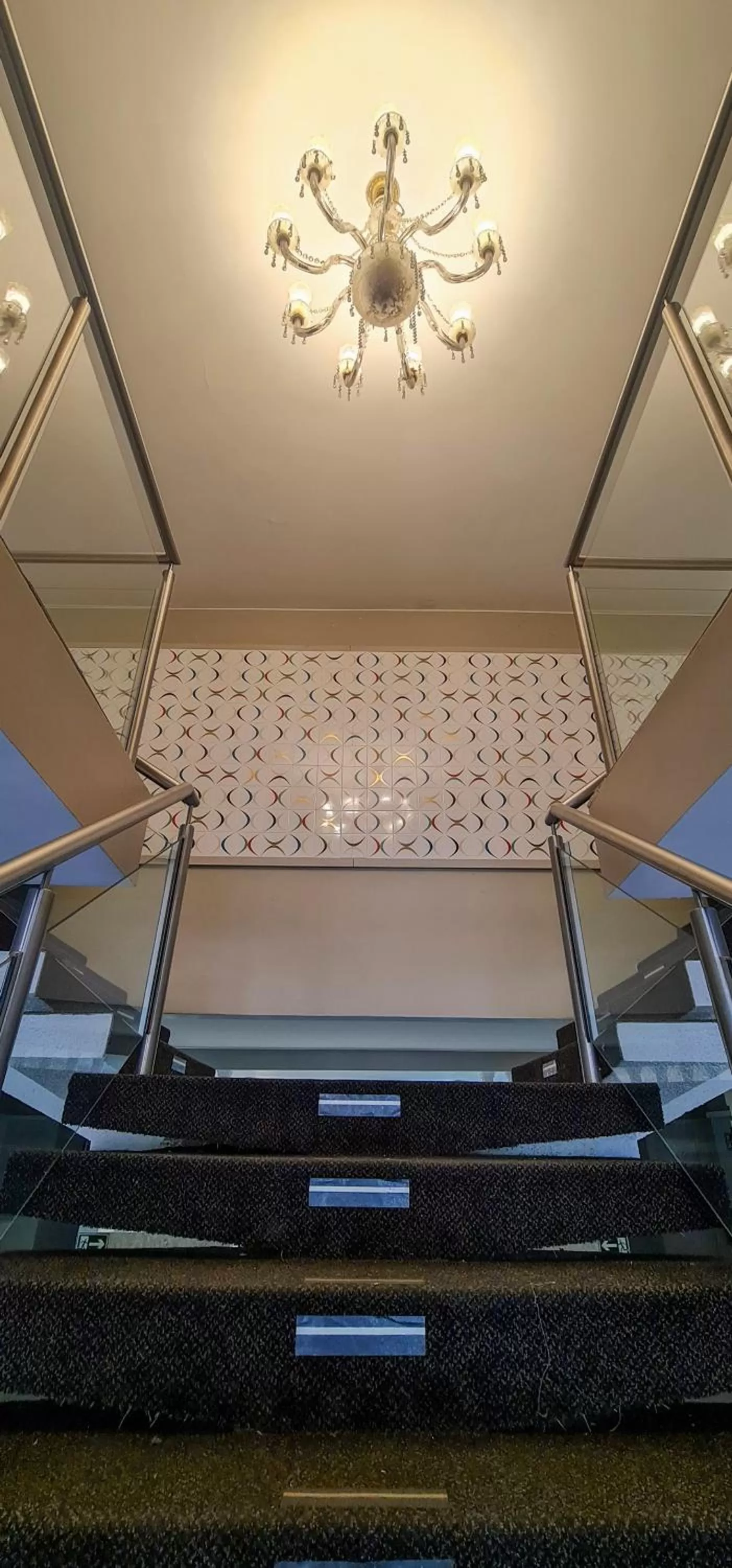 Lobby or reception in Hotel El Pilar by Bsb Inn