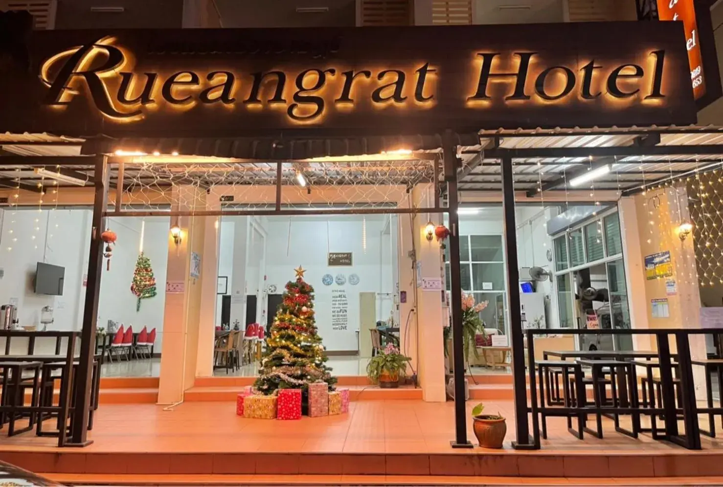 Rueangrat Hotel Rueangrat Hotel