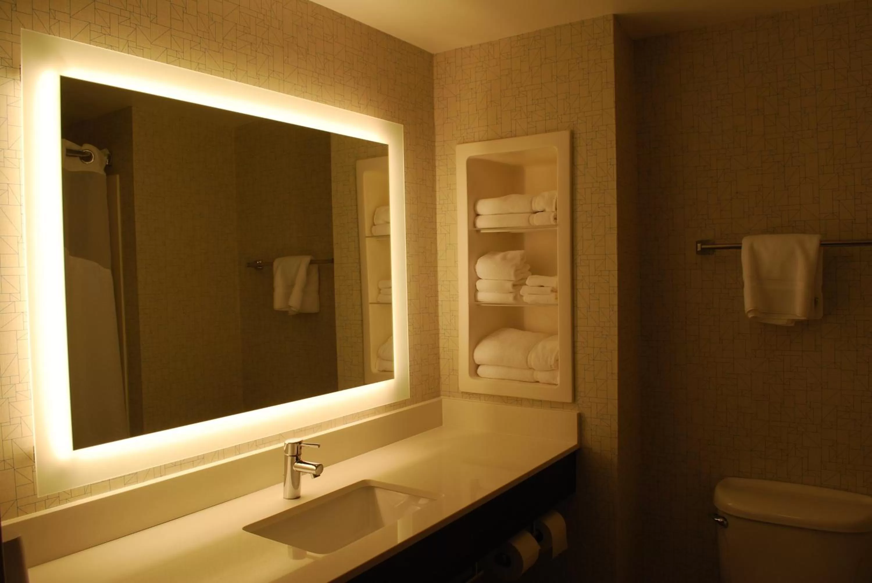 Photo of the whole room in Holiday Inn Express Hotel & Suites Kingsport-Meadowview I-26 by IHG