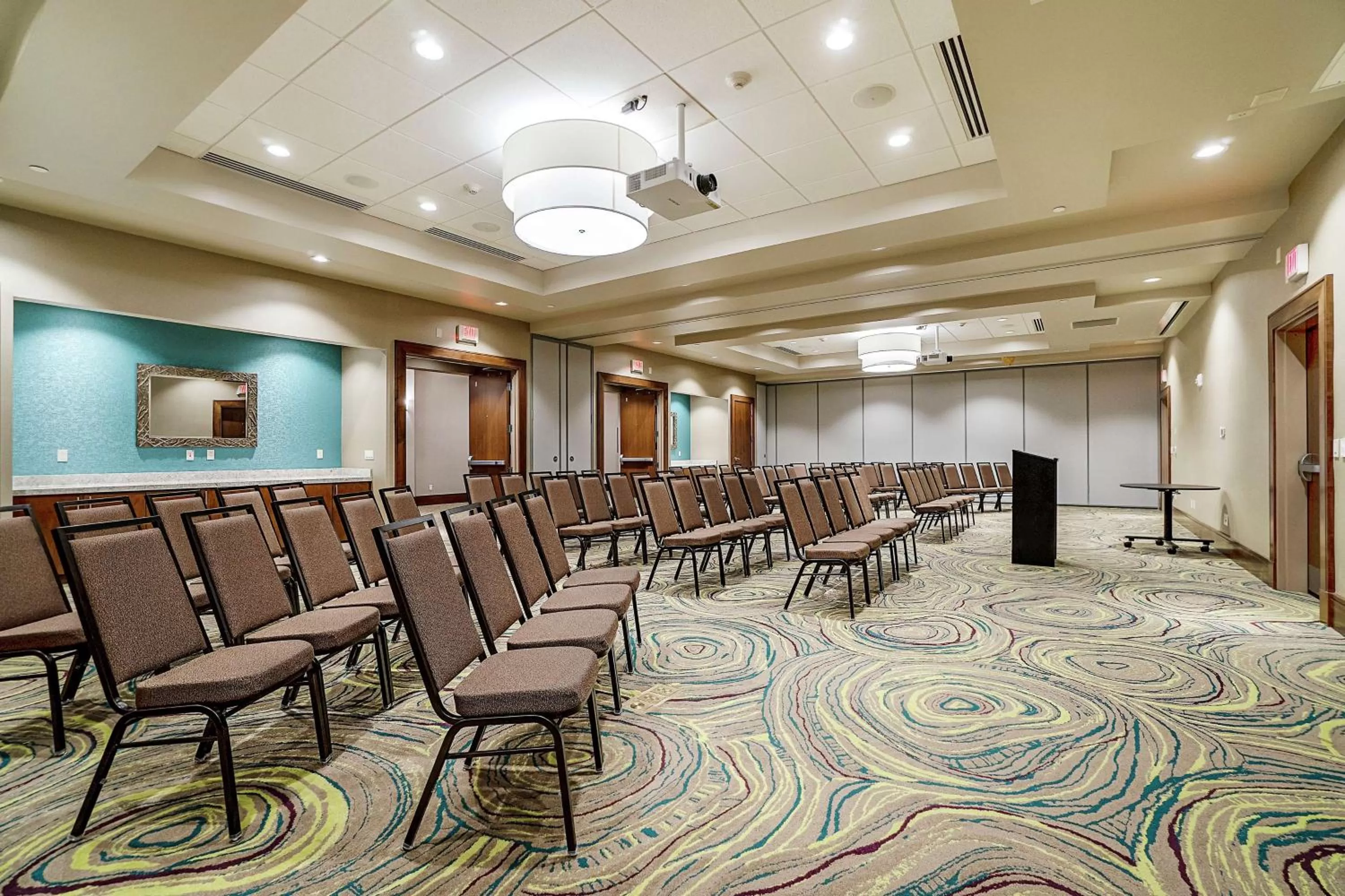 Meeting/conference room in Hilton Garden Inn Edmond/Oklahoma City North