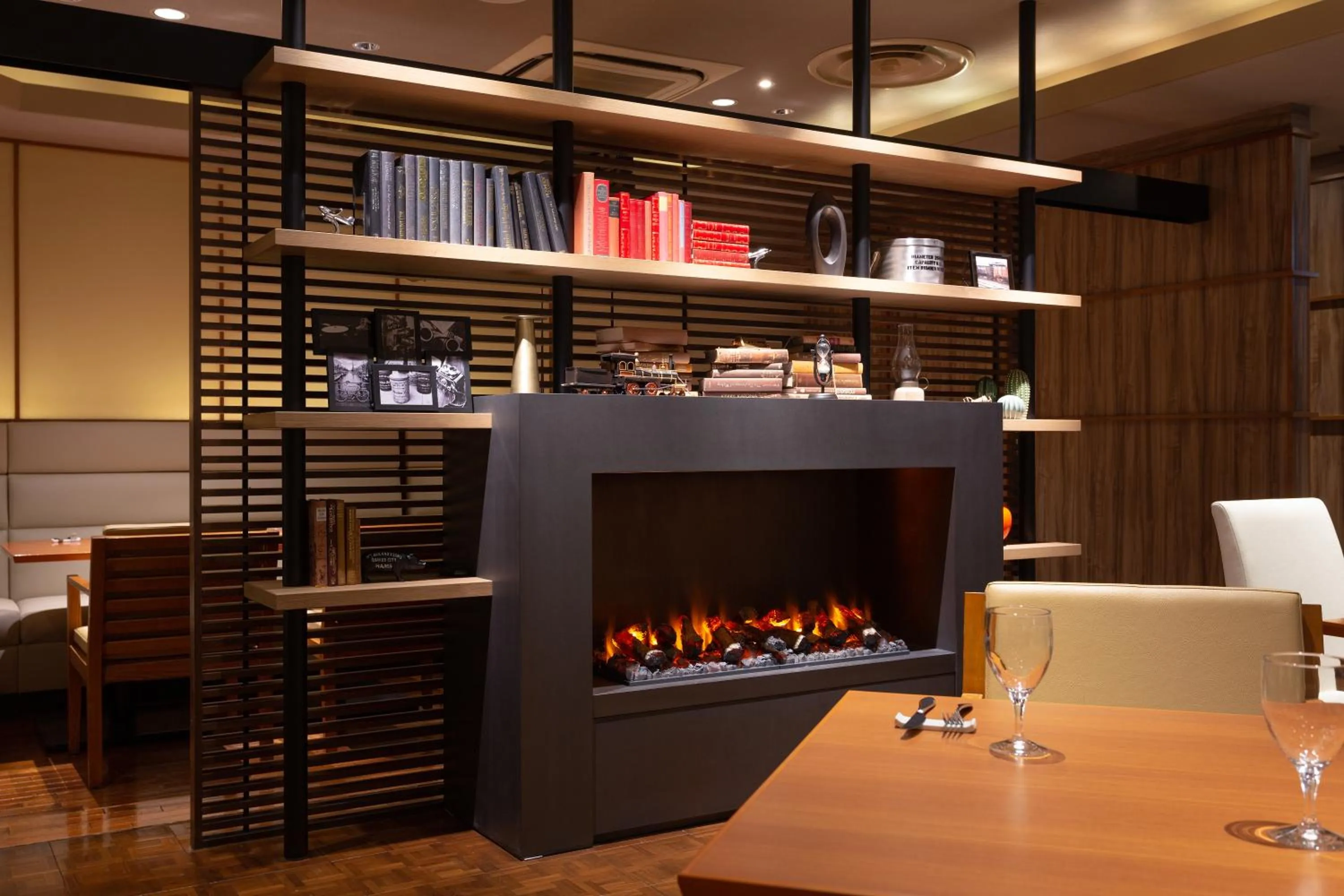 Restaurant/places to eat in Shibuya Tokyu REI Hotel