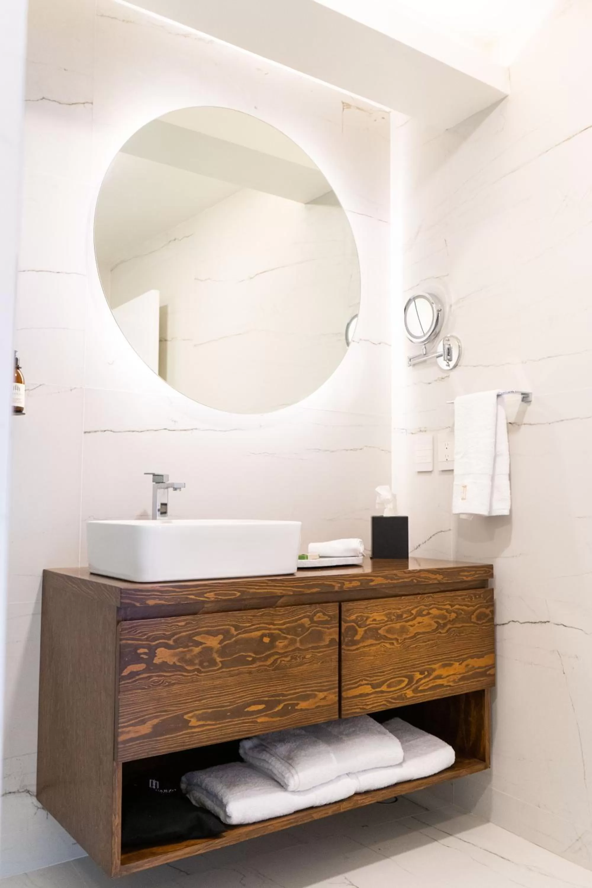 Bathroom in Casa Cuarzo Hotel Boutique