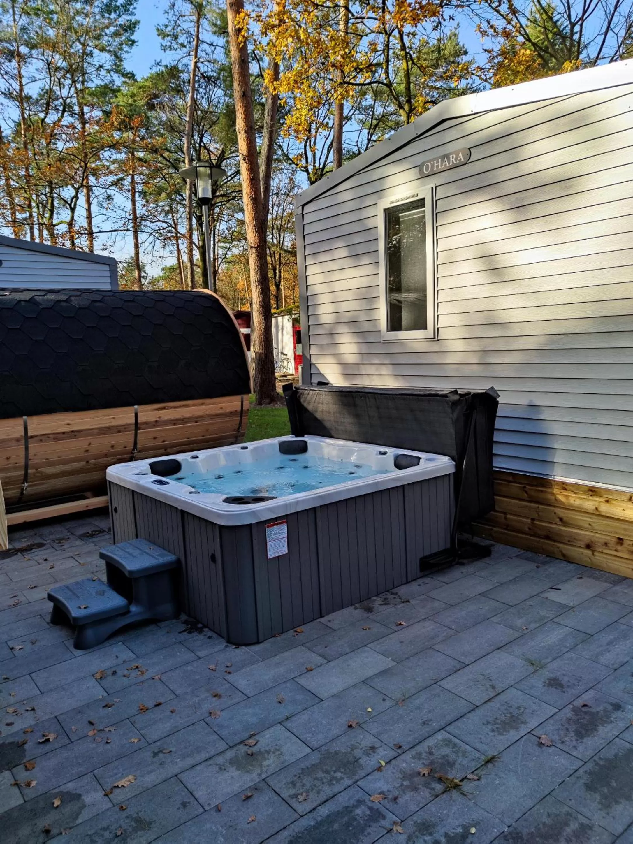 Motel- Bungalow-& Chaletpark de Brenkberg