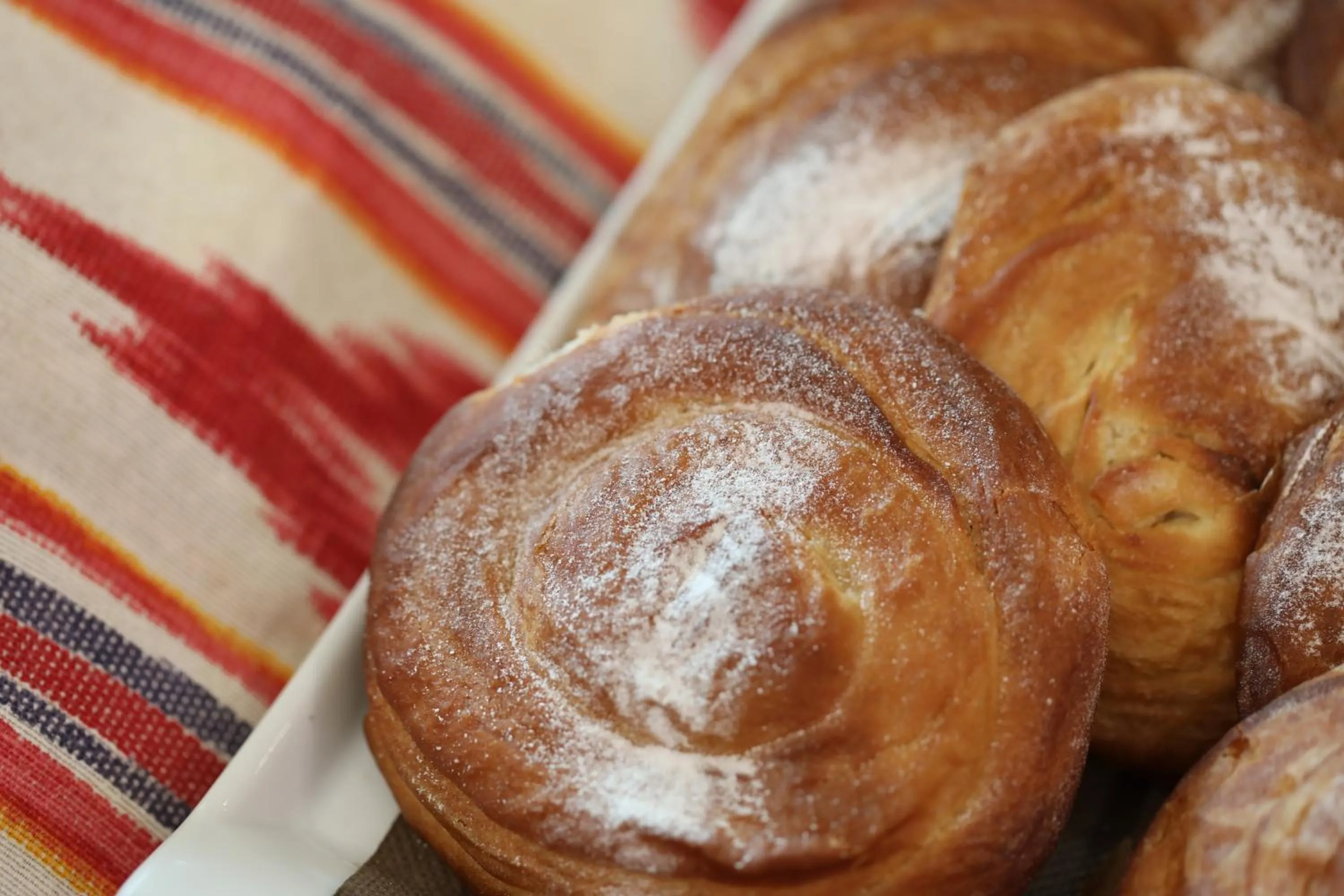 Food in Mon Port Hotel & Spa