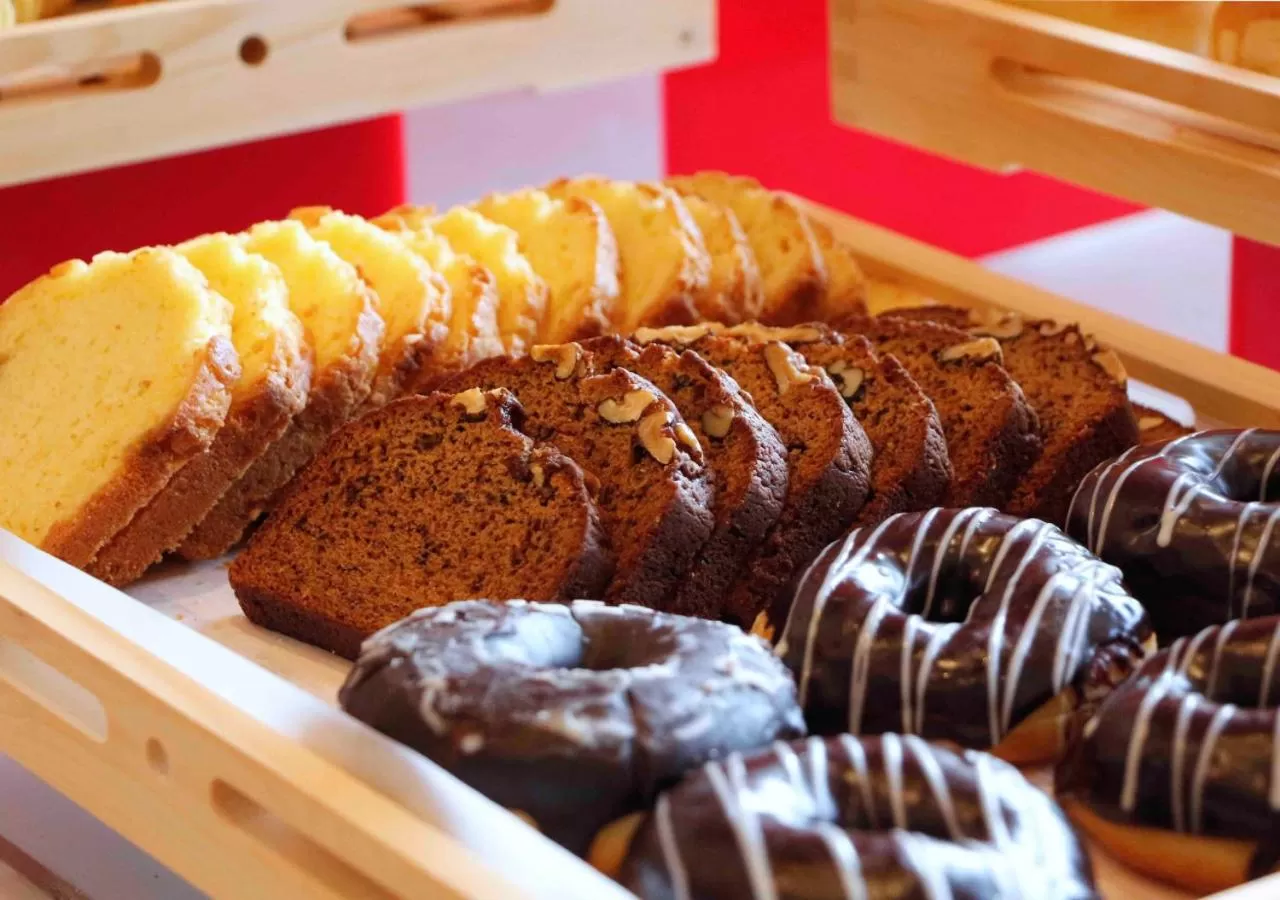 Breakfast in Shangri-La Qufu