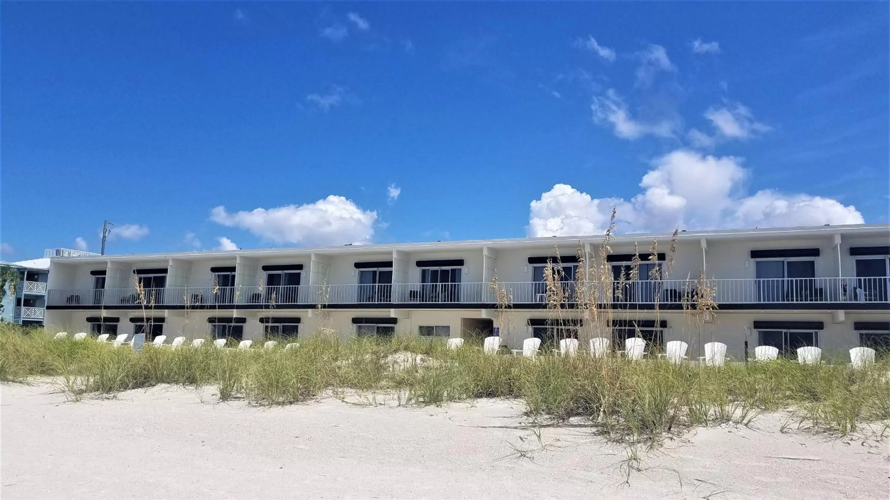 Bali Hai Beachfront Resort and Spa