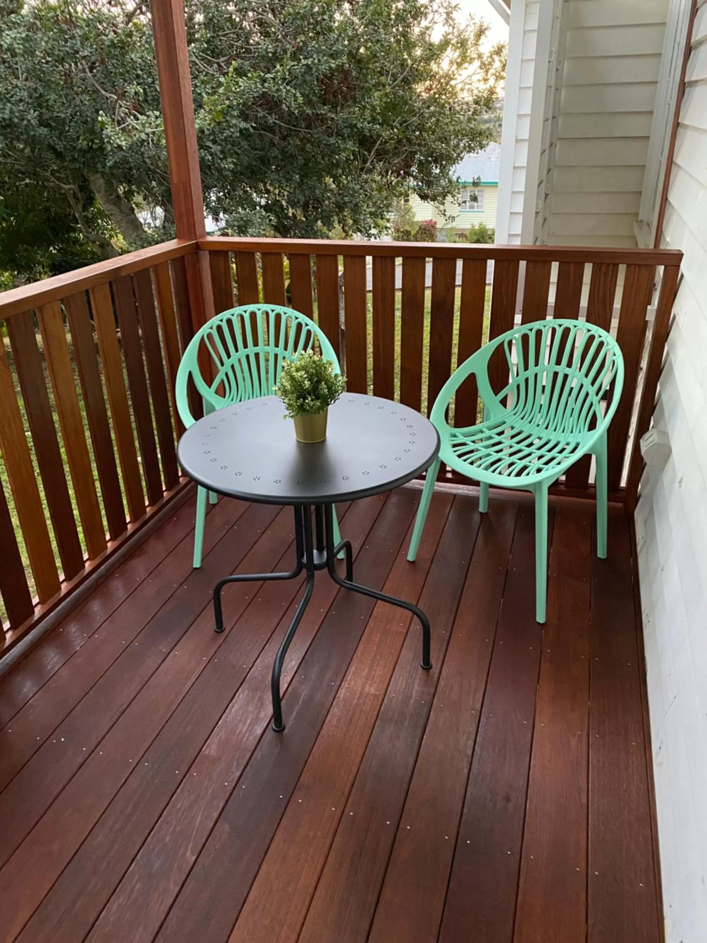 Balcony/Terrace in Hideaway on Hume #3