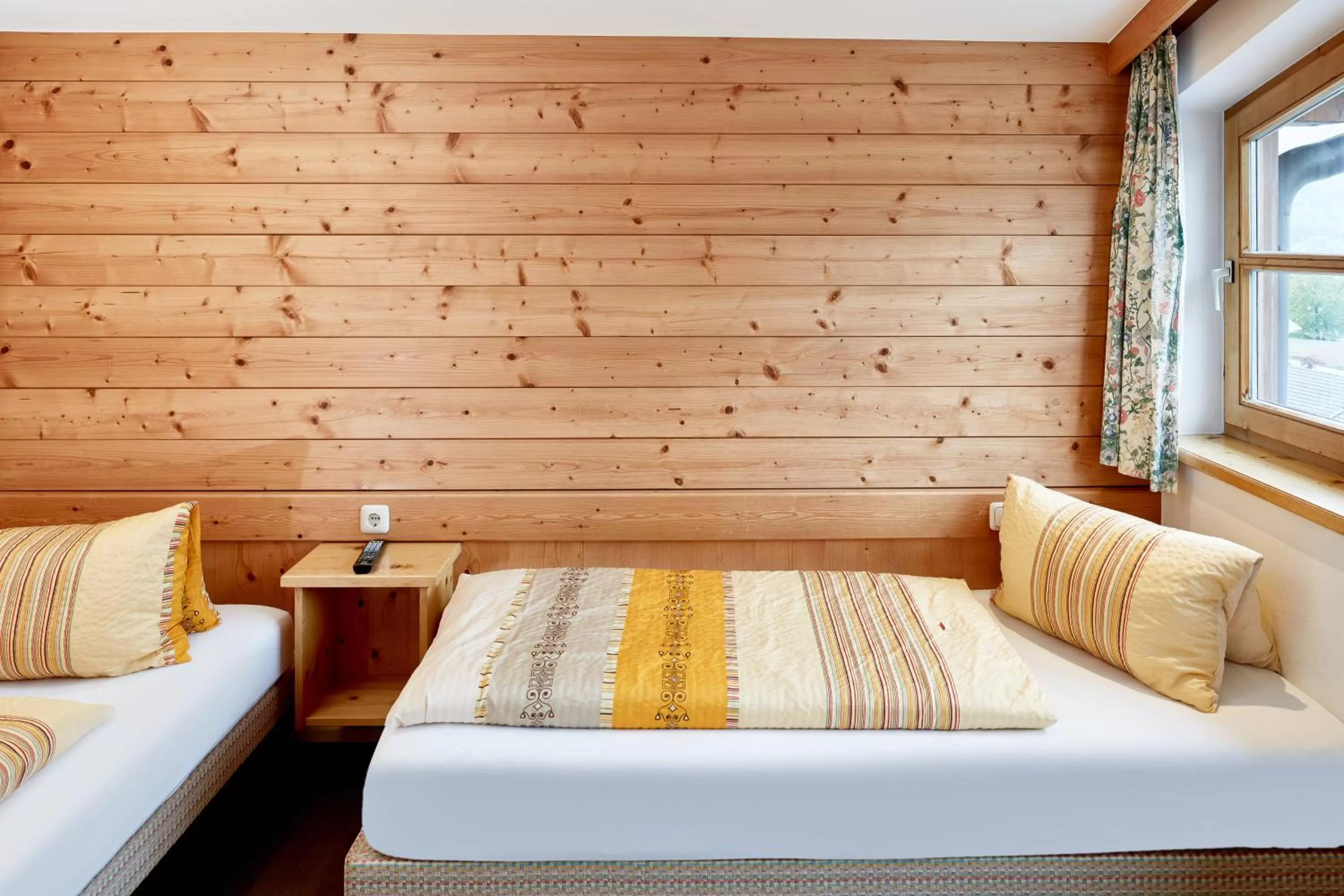 Bed in Sporthotel Kogler