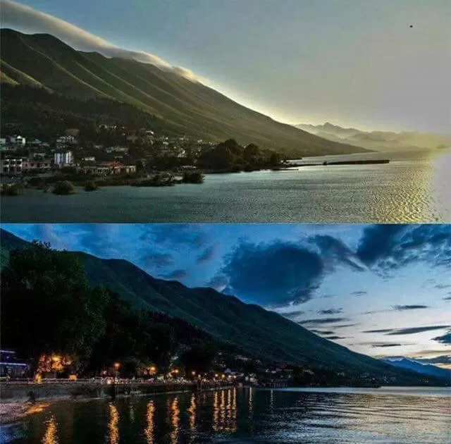 Natural Landscape in Hotel Restaurant Univers