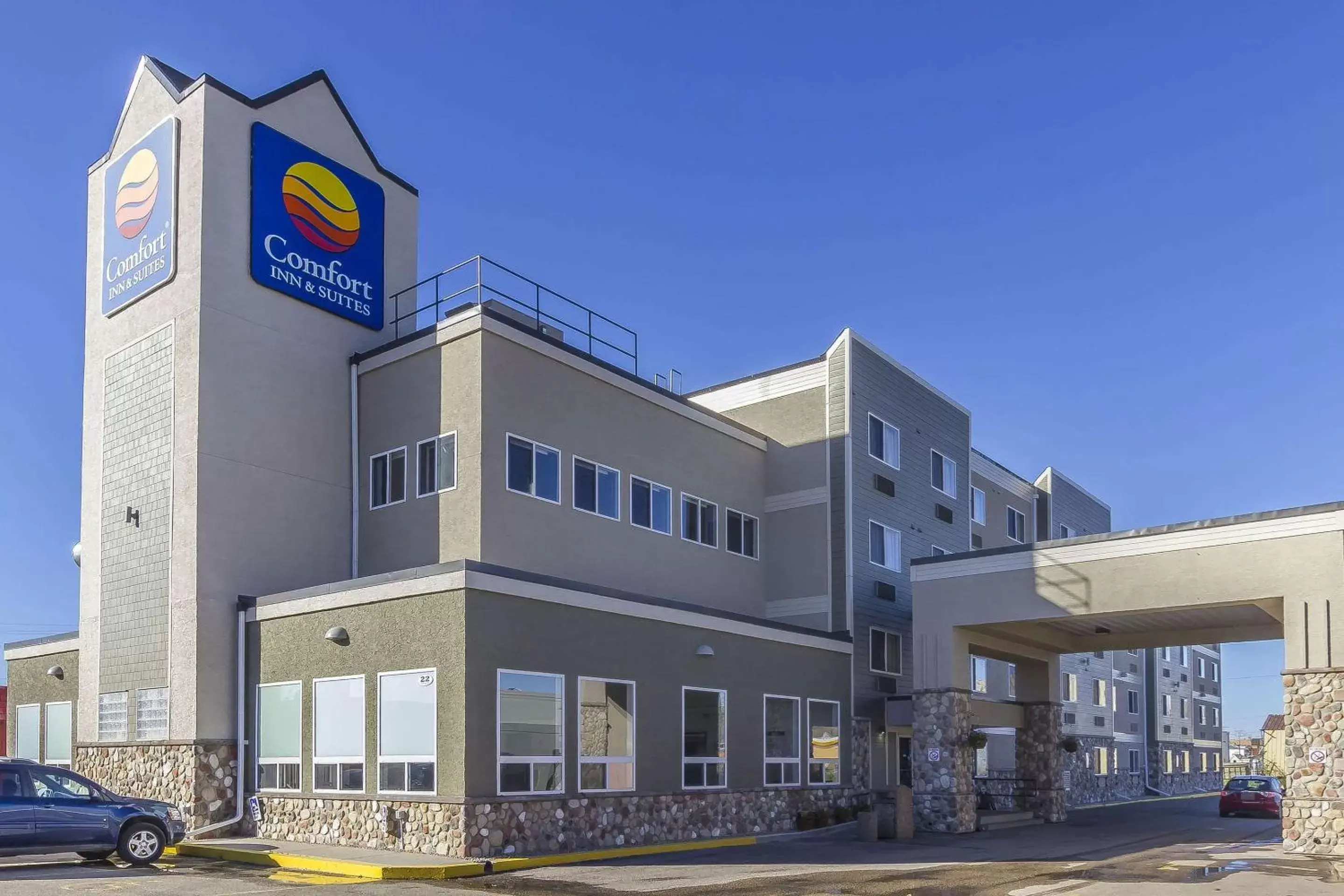 Comfort Inn & Suites Comfort Inn & Suites